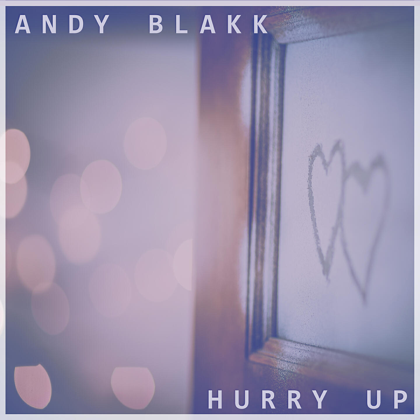 Andy Blakk - Hurry Up (Instrumental)