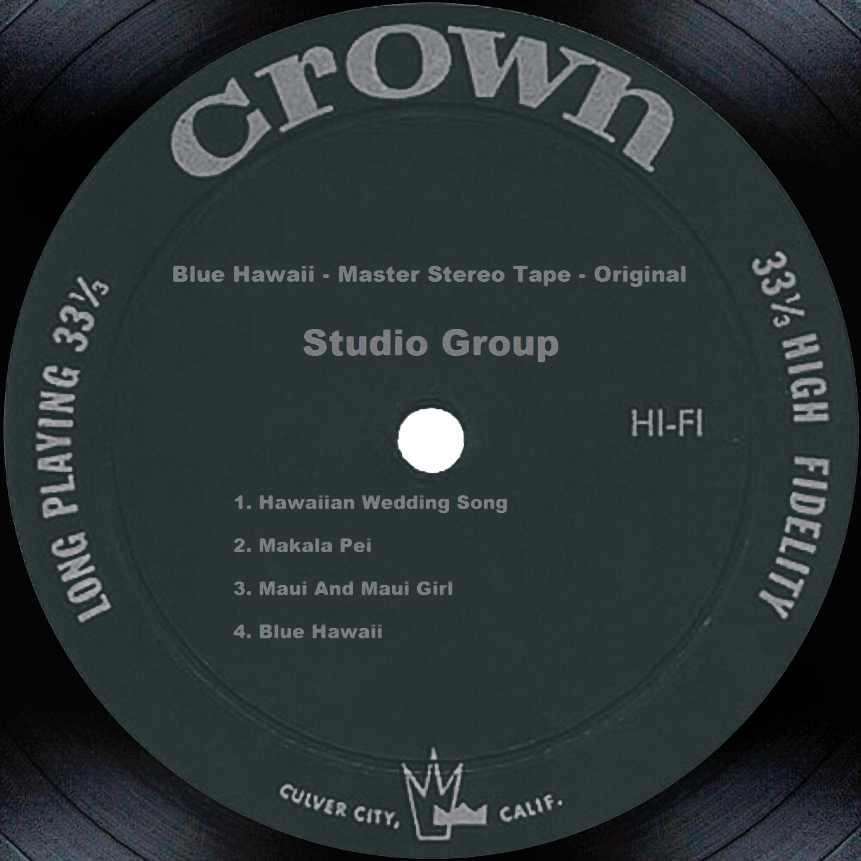 Studio Group - Makala Pei