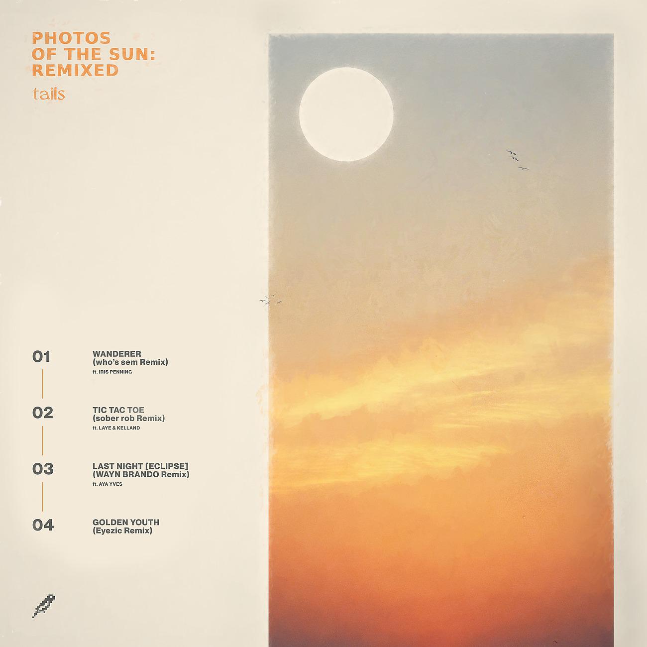 Постер альбома photos of the sun