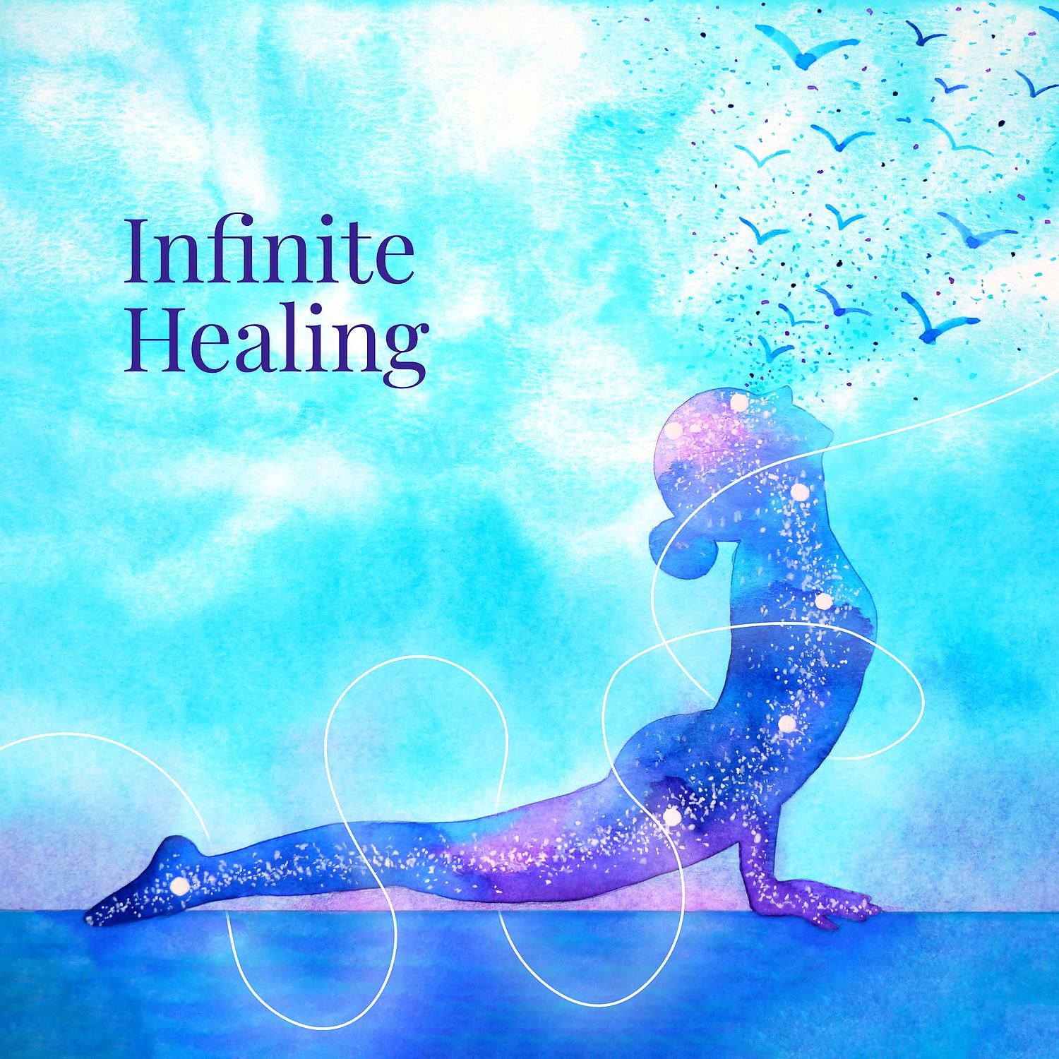 Постер альбома Infinite Healing: Vibration Frequency, Positive Energy
