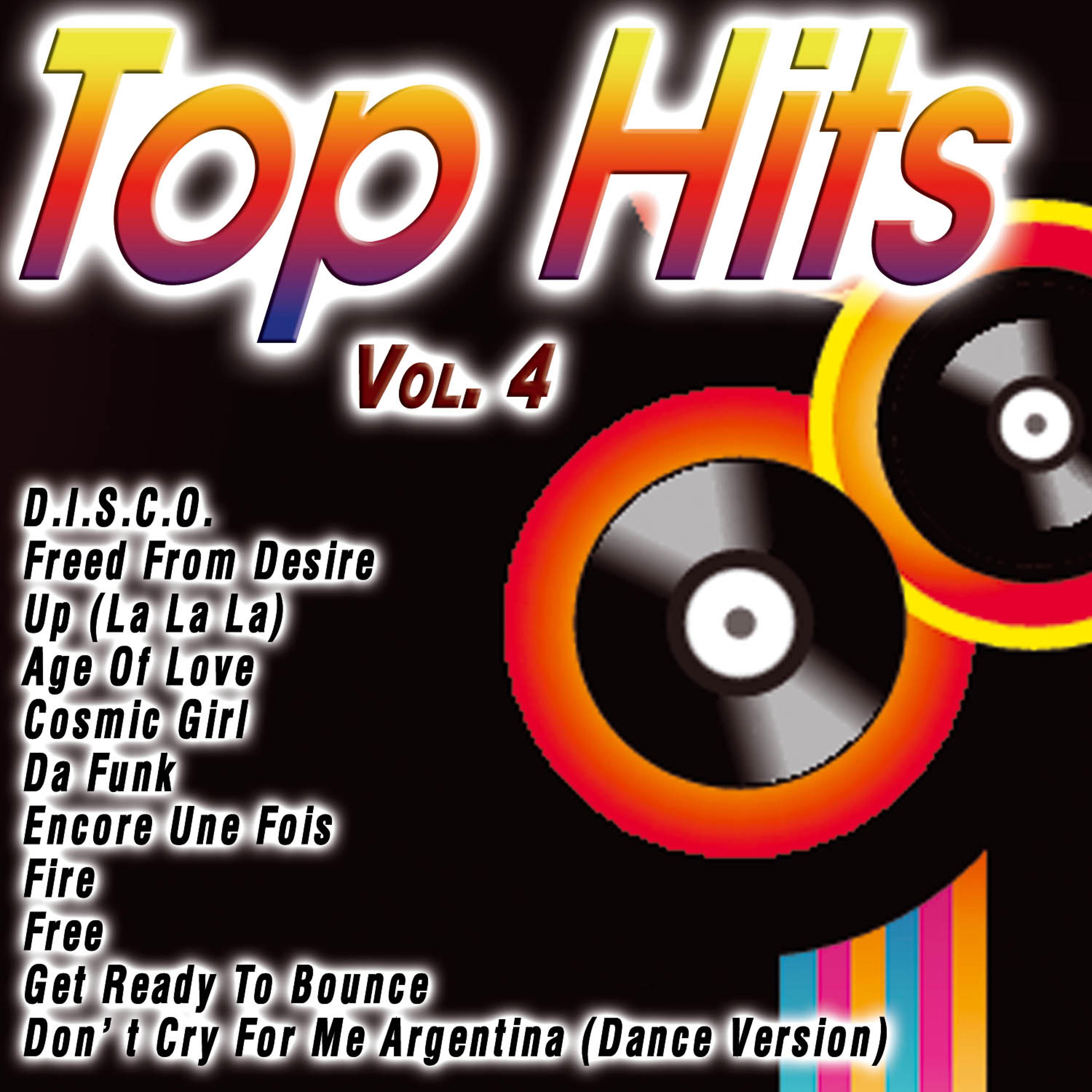 Постер альбома Top Hits Vol.4