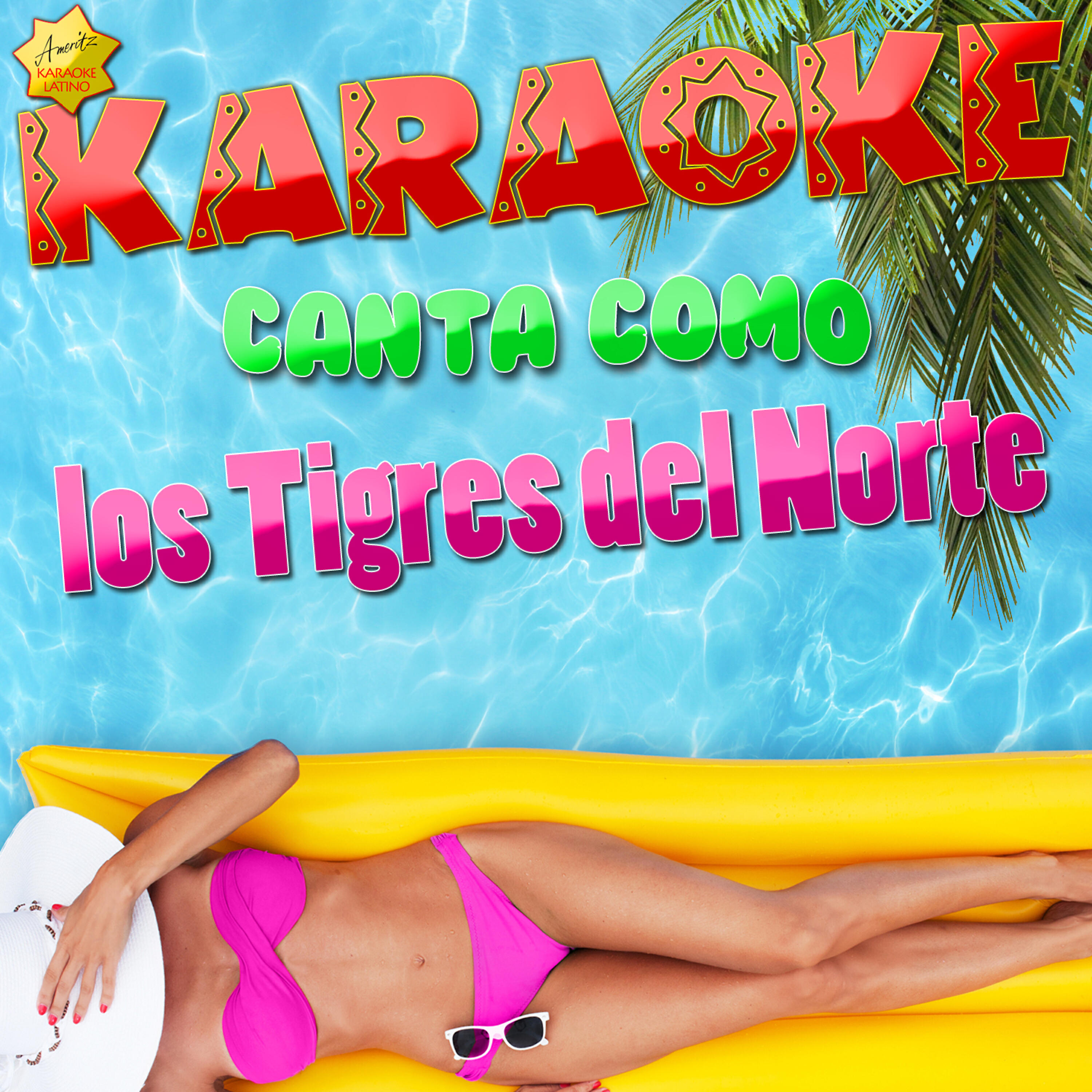 Ameritz Karaoke Latino - Mis Dos Patrias (Popularizado por los Tigres del Norte) [Karaoke Version]