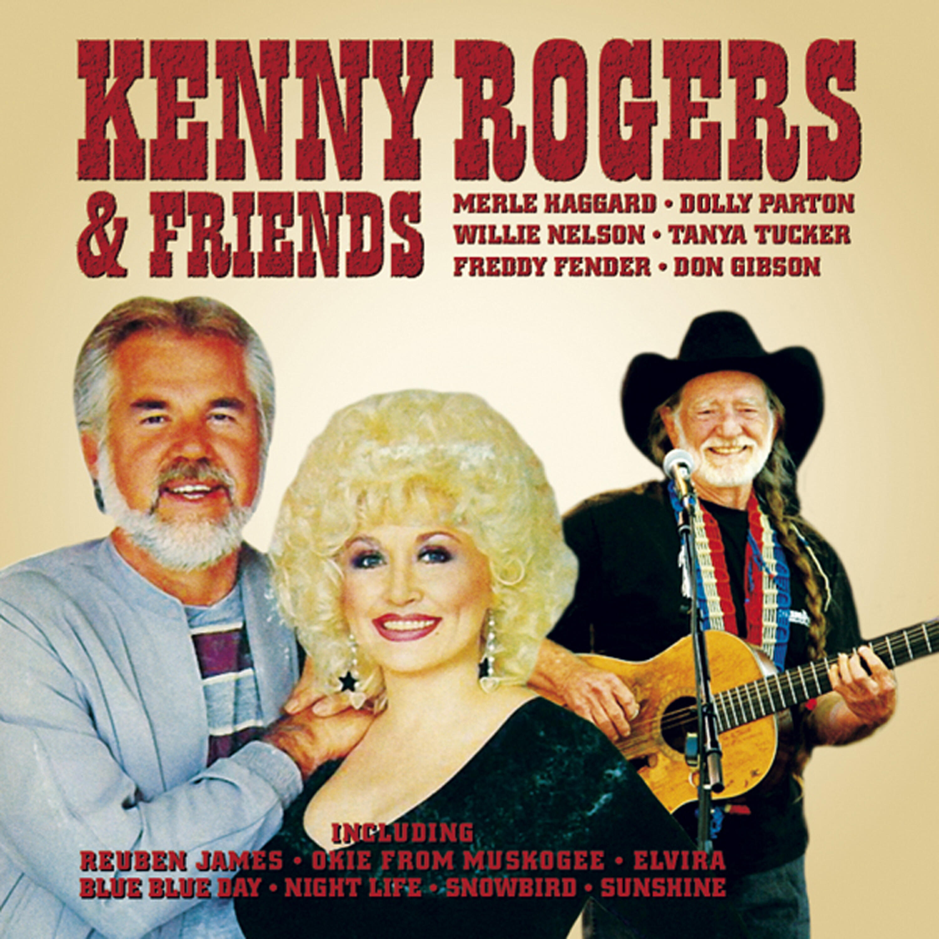 Kenny Rogers - Reuben James