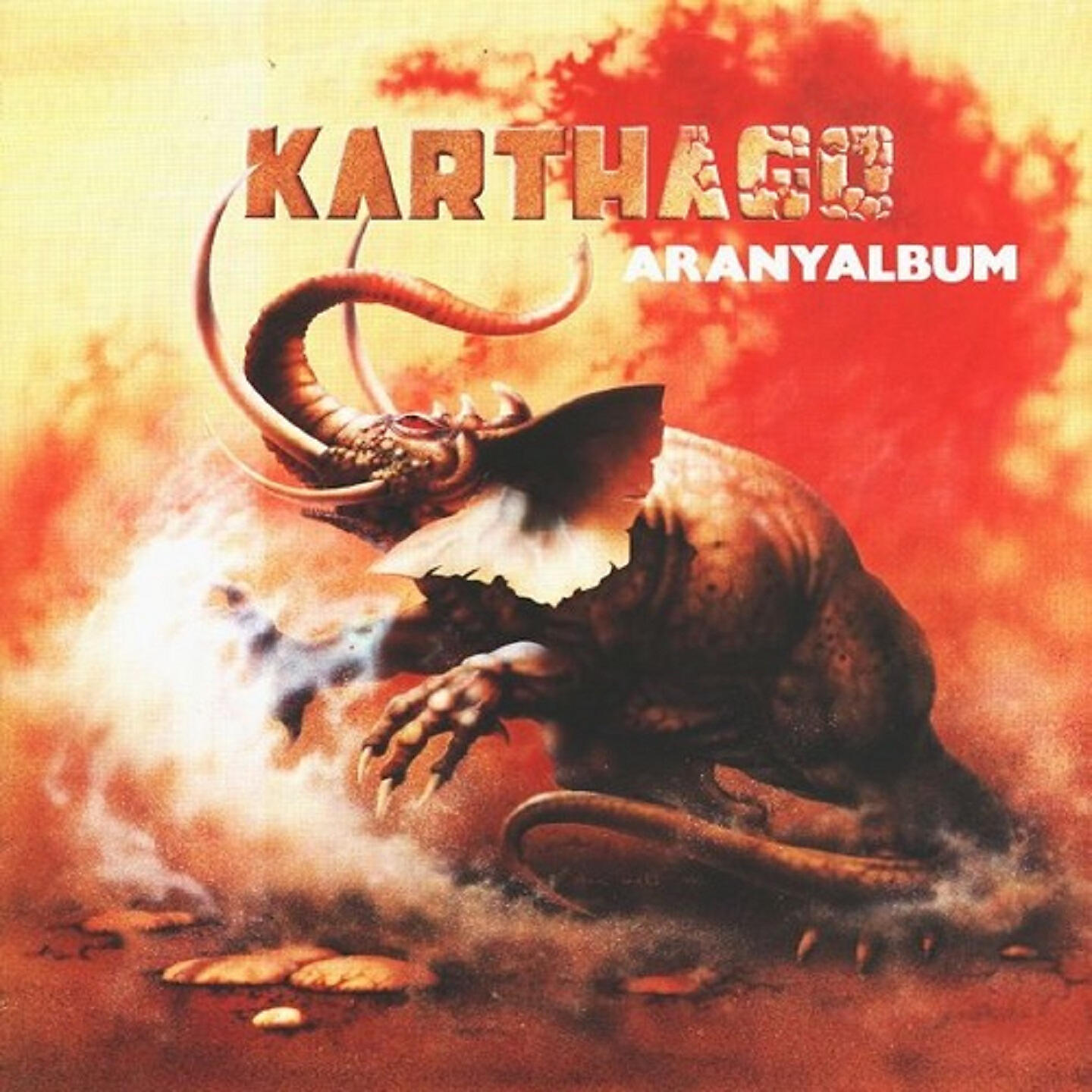 Karthago - Pénz