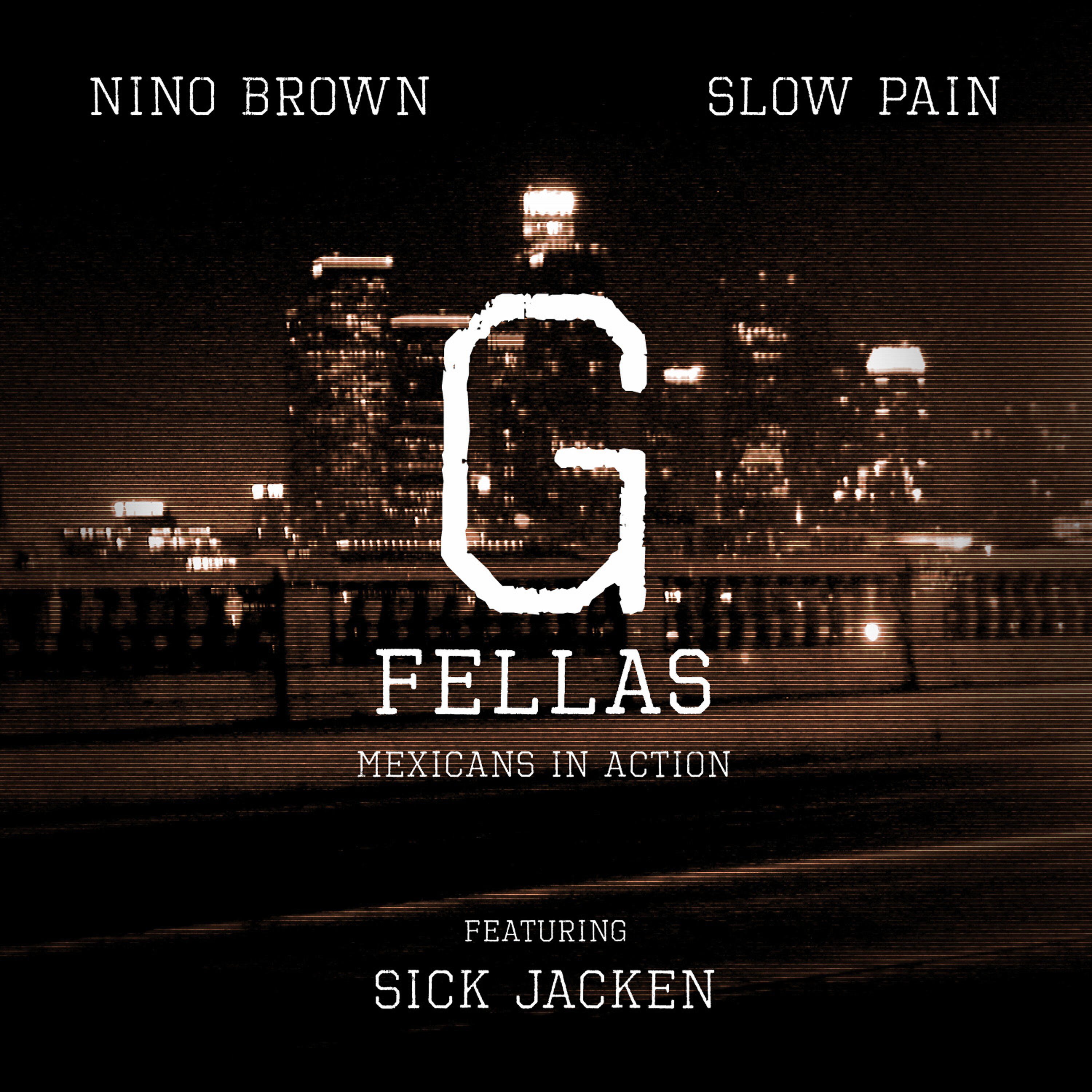 G'FELLAS - On the T.O.P.