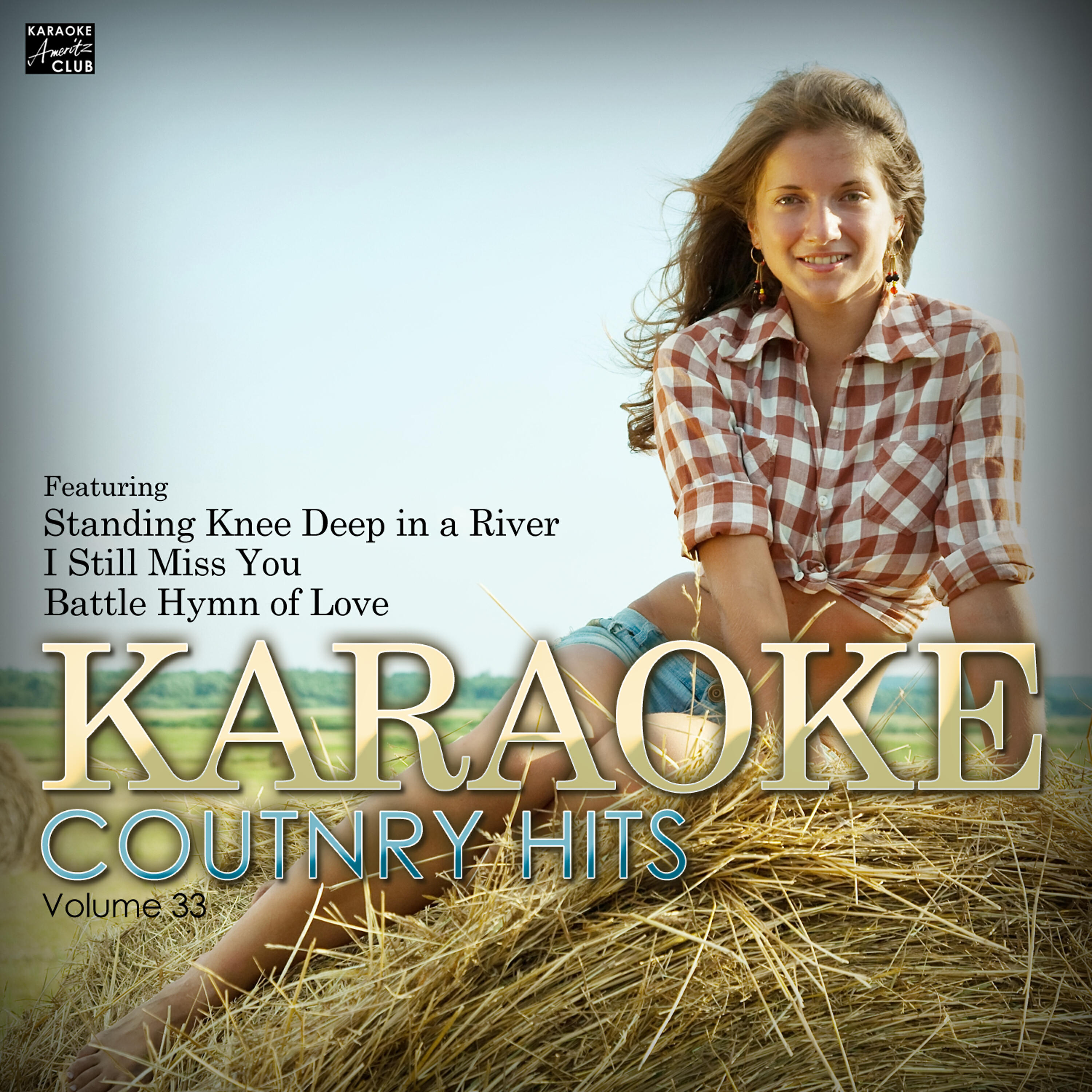 Ameritz Karaoke Club - Pickin' Wildflowers (In the Style of Keith Anderson) [Karaoke Version]