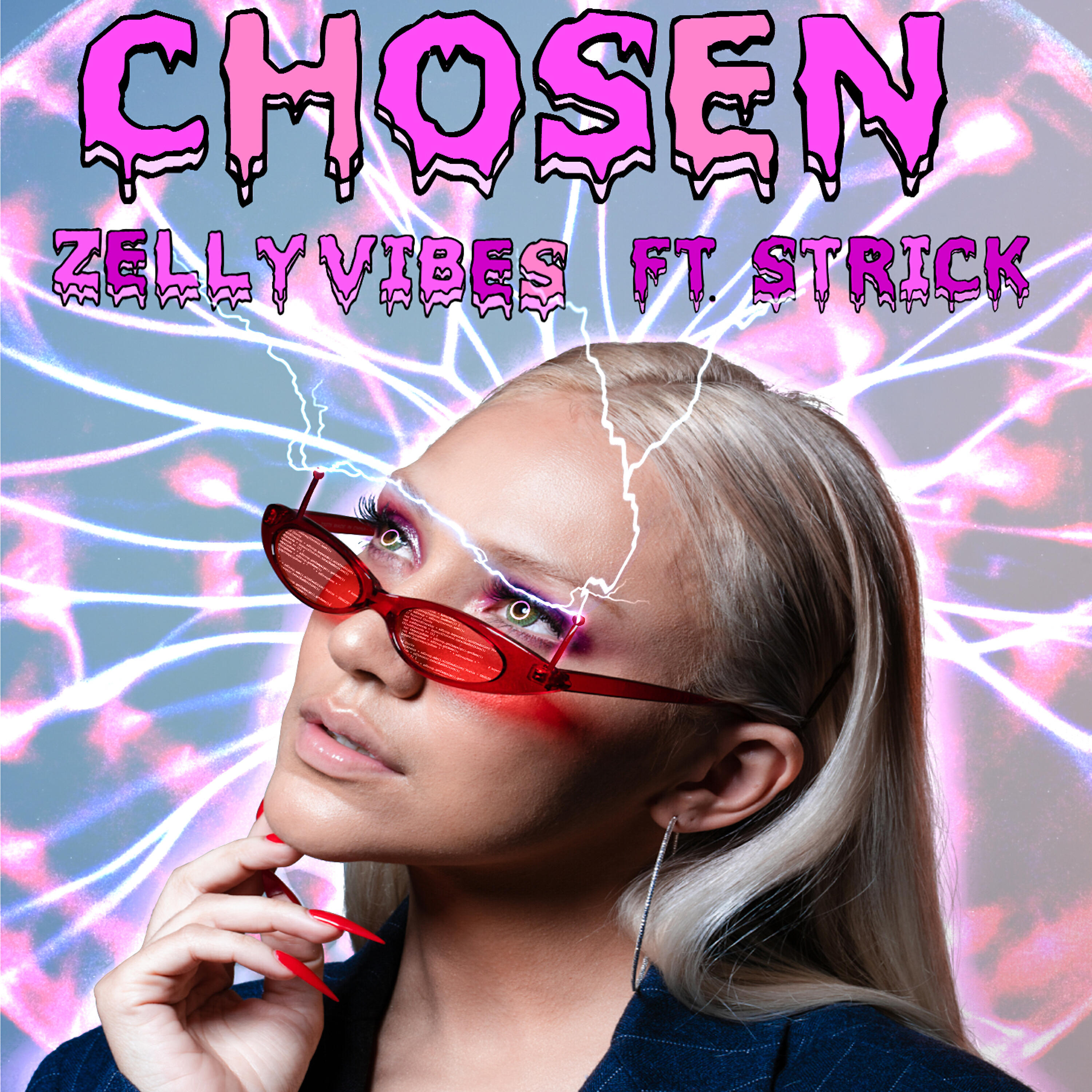 Zelly Vibes - Chosen (feat. Strick)