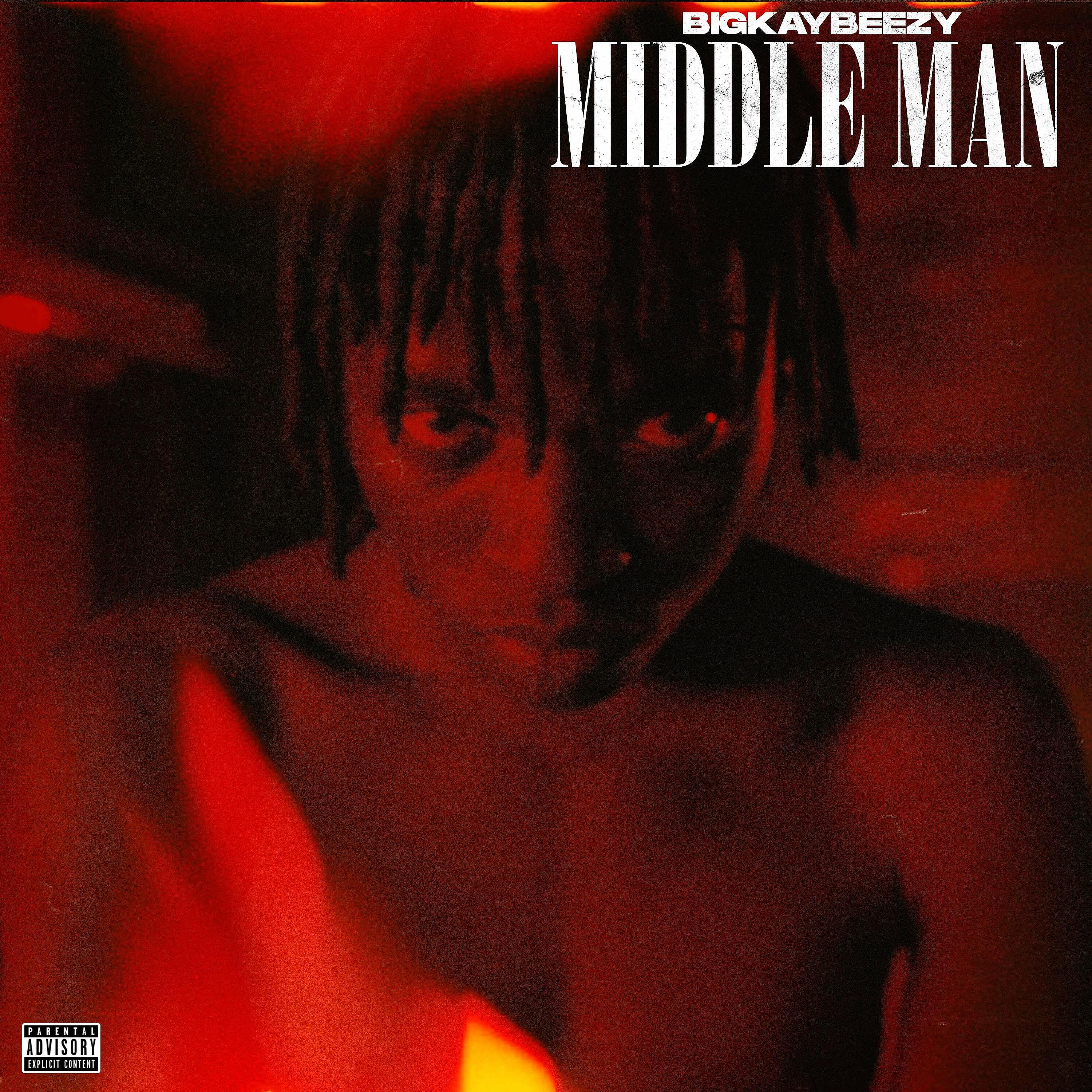 Постер альбома Middle Man
