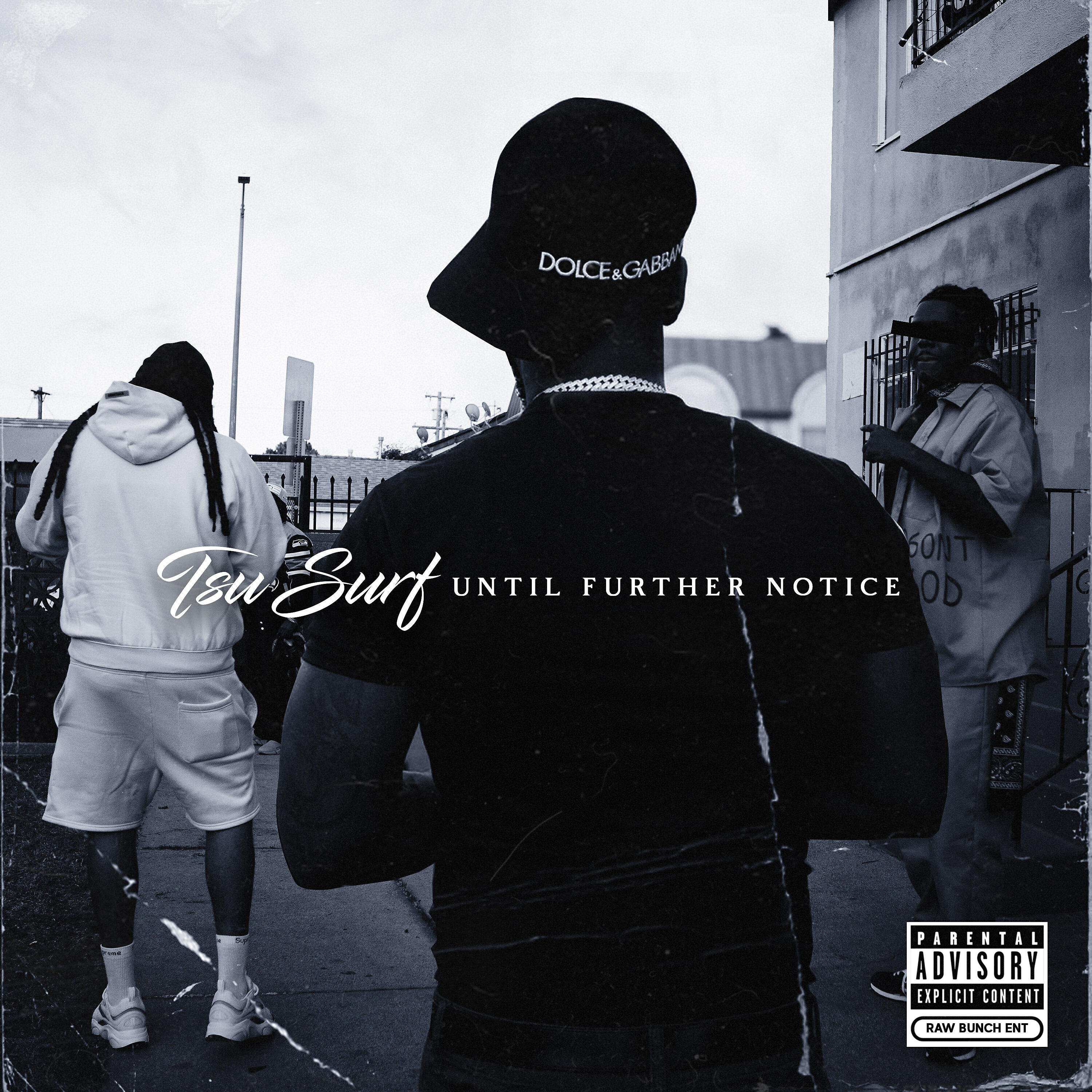 Tsu Surf - Motivated (feat. Young M.A.)