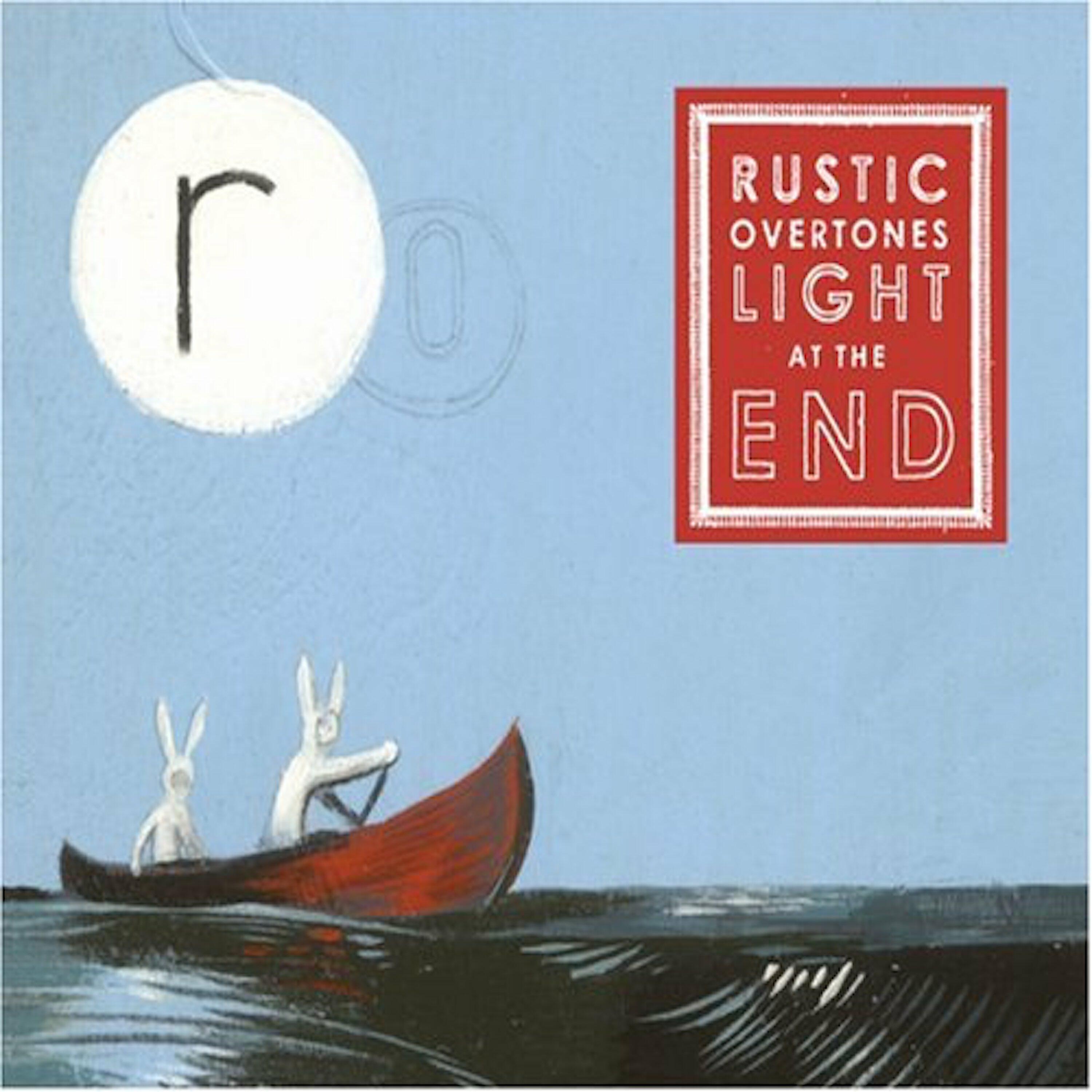 Rustic Overtones - Carsick