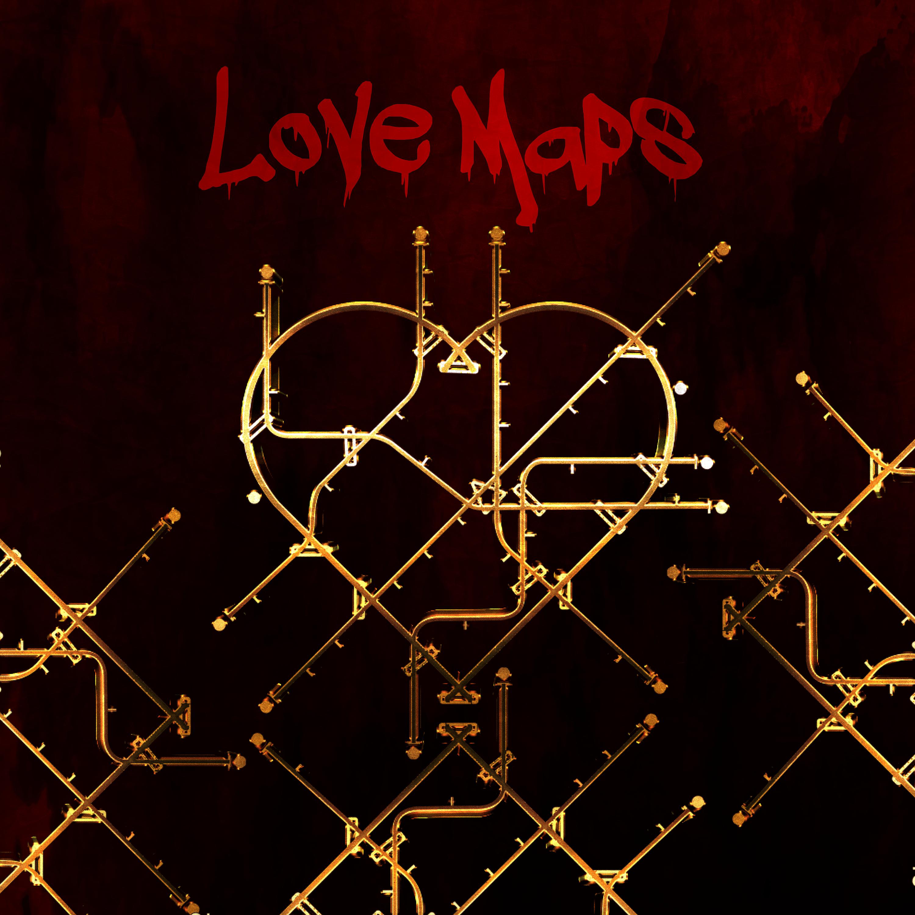 Постер альбома Love Maps EP