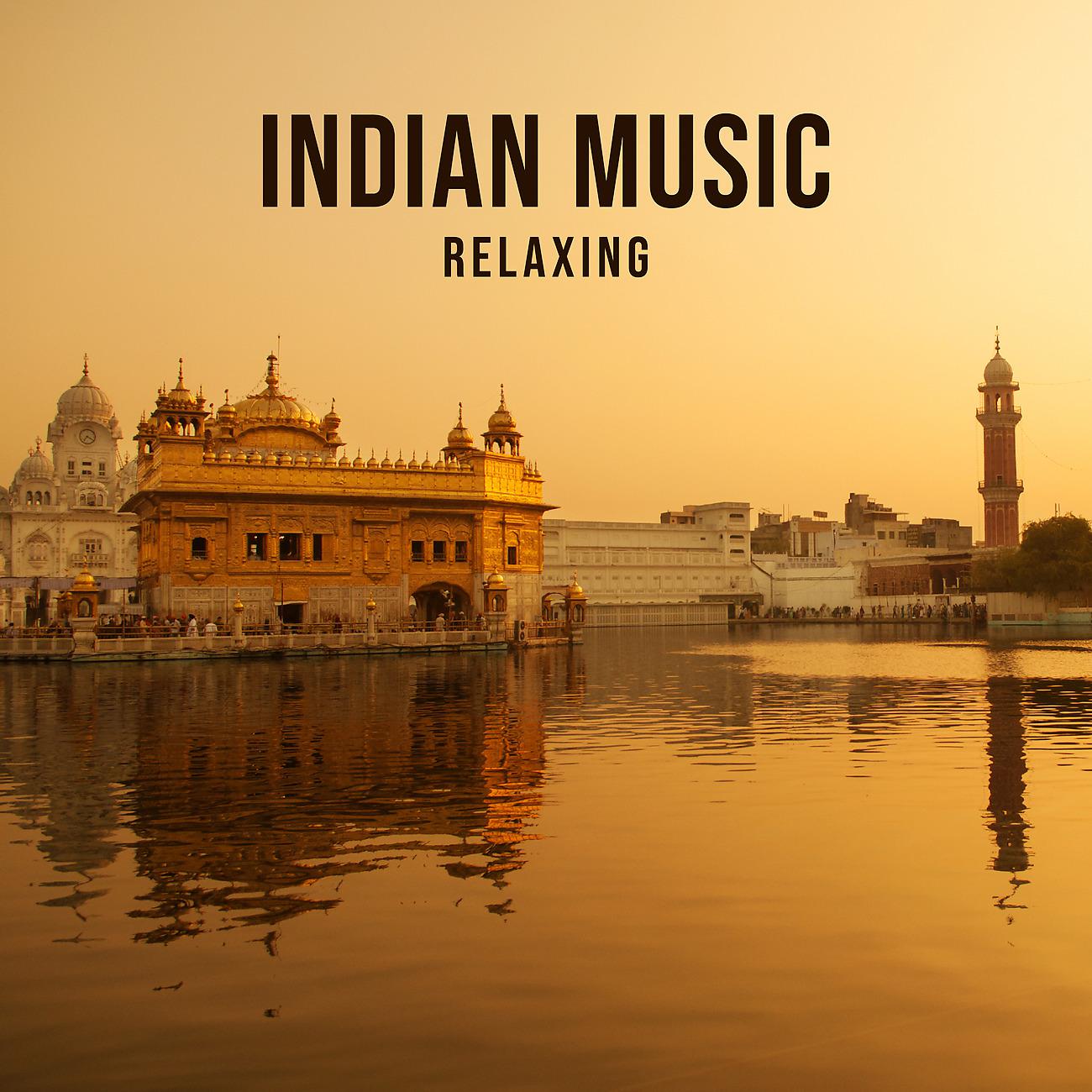 Постер альбома Indian Music Relaxing