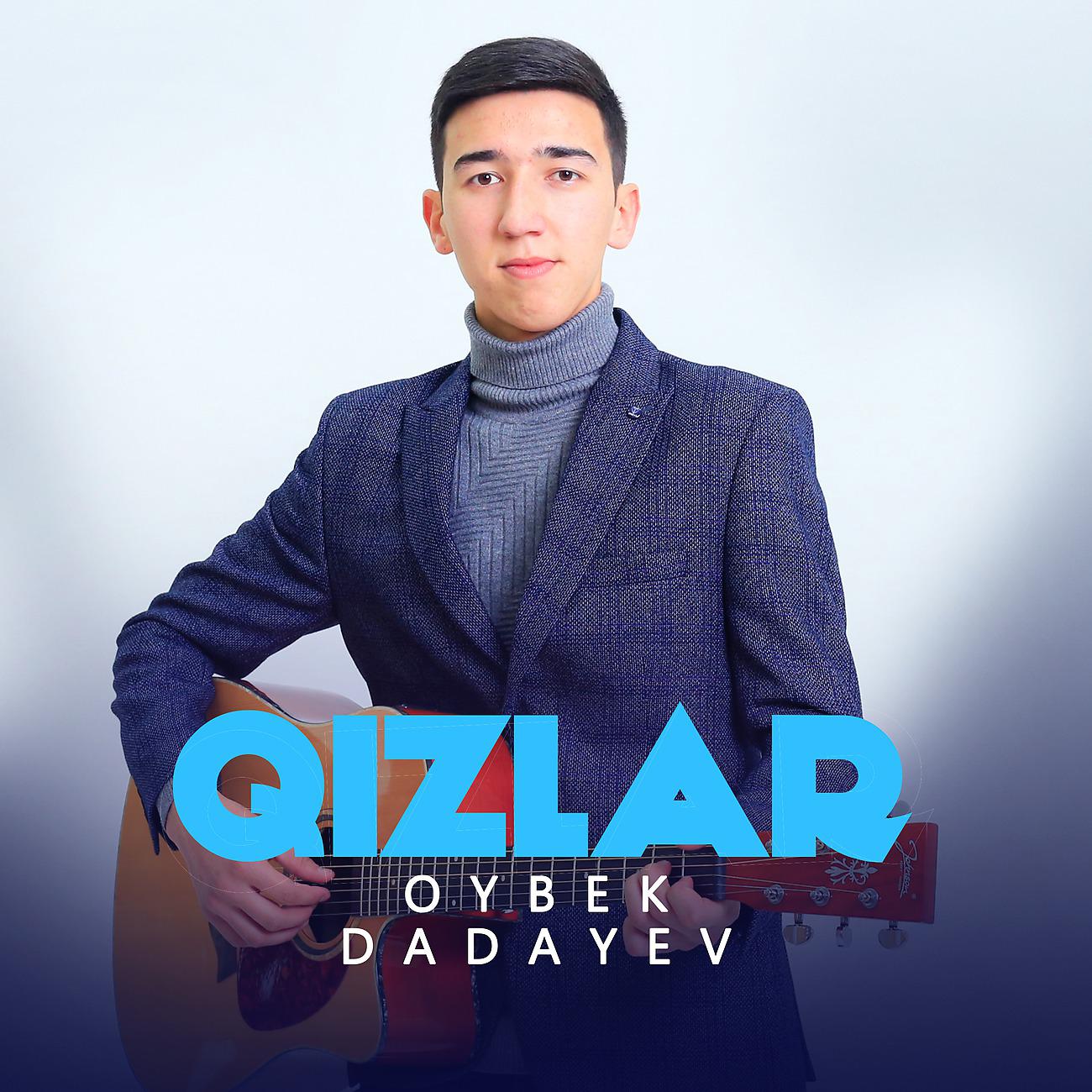 Постер альбома Qizlar (guitar version)