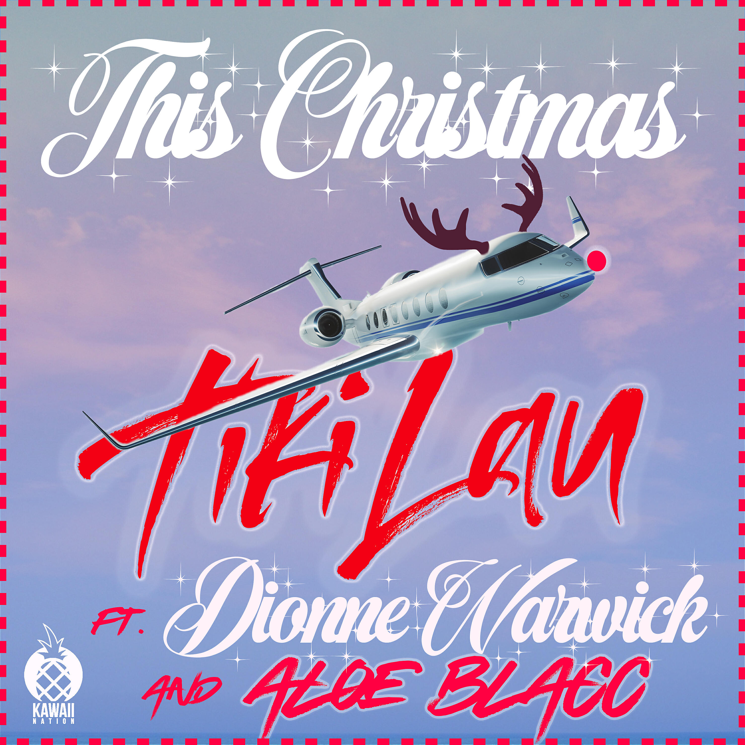 Tiki Lau - This Christmas (Remix) [feat. Dionne Warwick & Aloe Blacc]