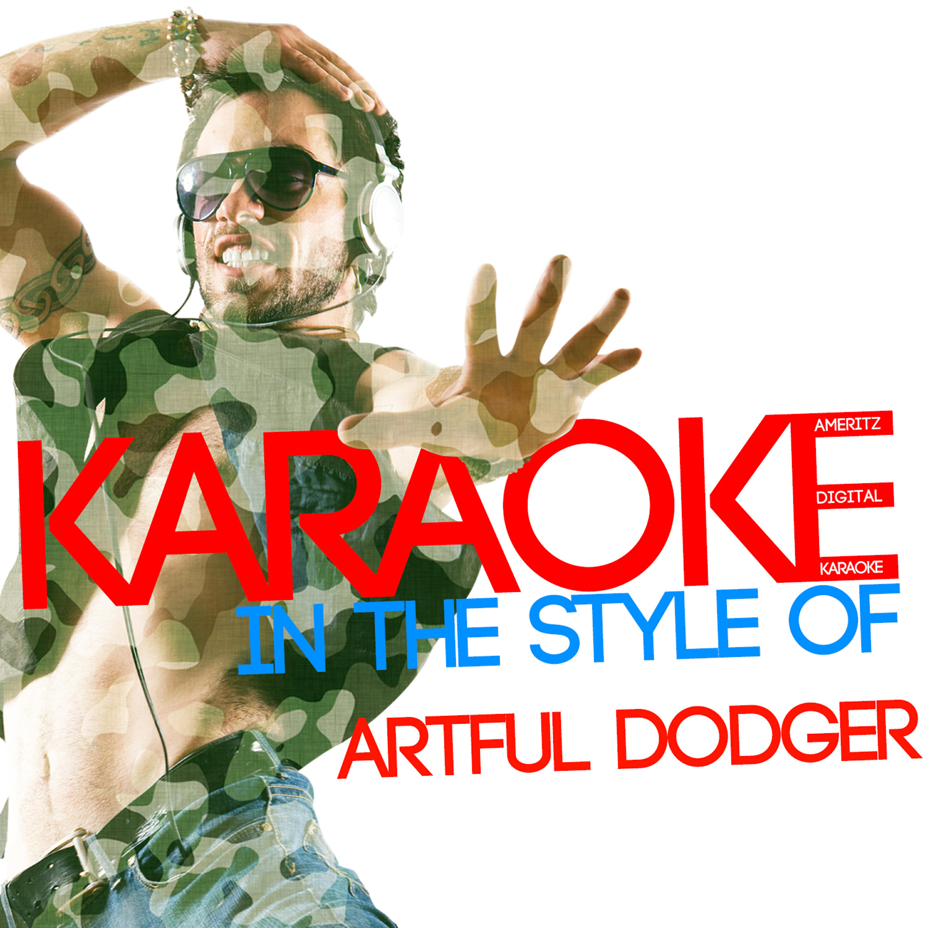 Ameritz Digital Karaoke - Woman Trouble (Karaoke Version)