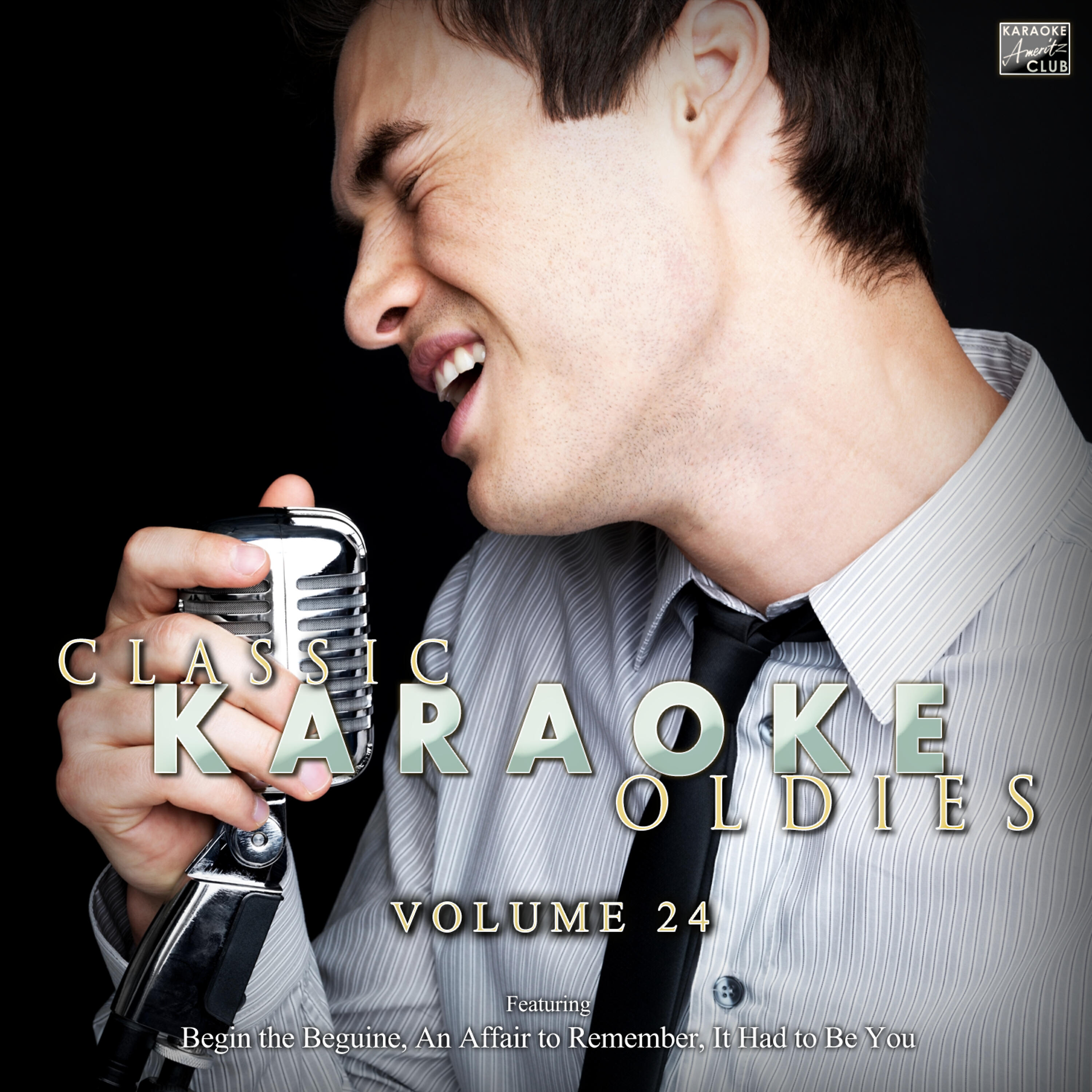 Ameritz Karaoke Club - I've Got a Crush on You (In the Style of Male Standards) [Karaoke Version]