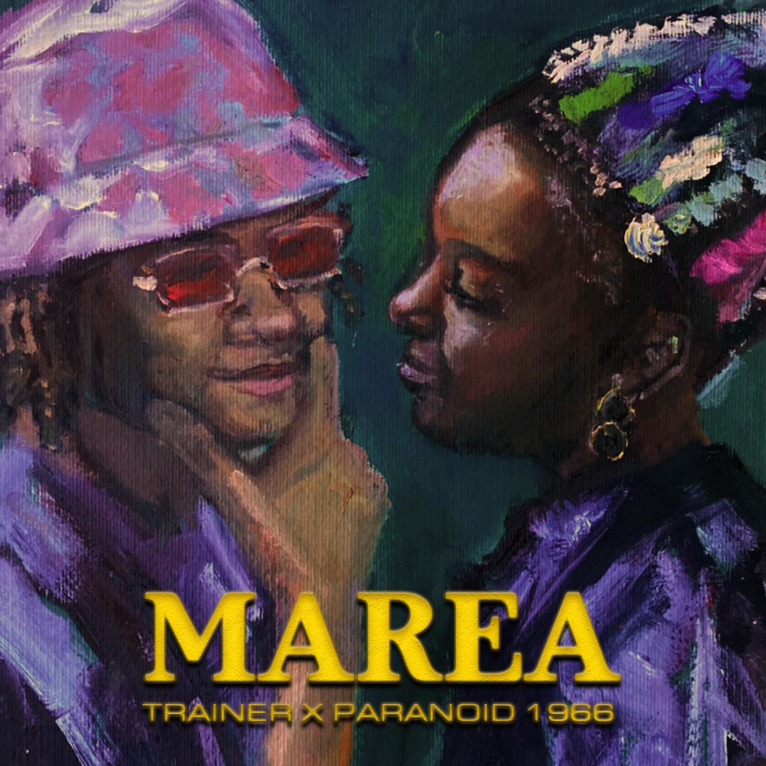 Постер альбома MAREA
