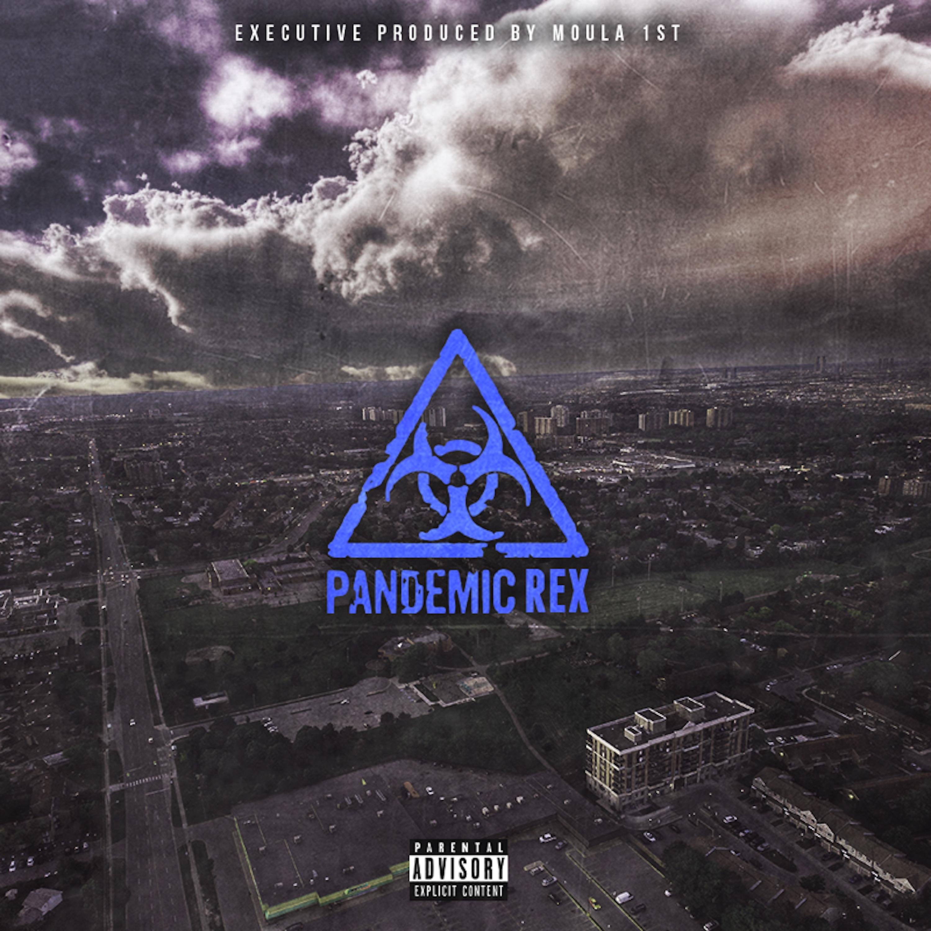 Постер альбома Pandemic Rex