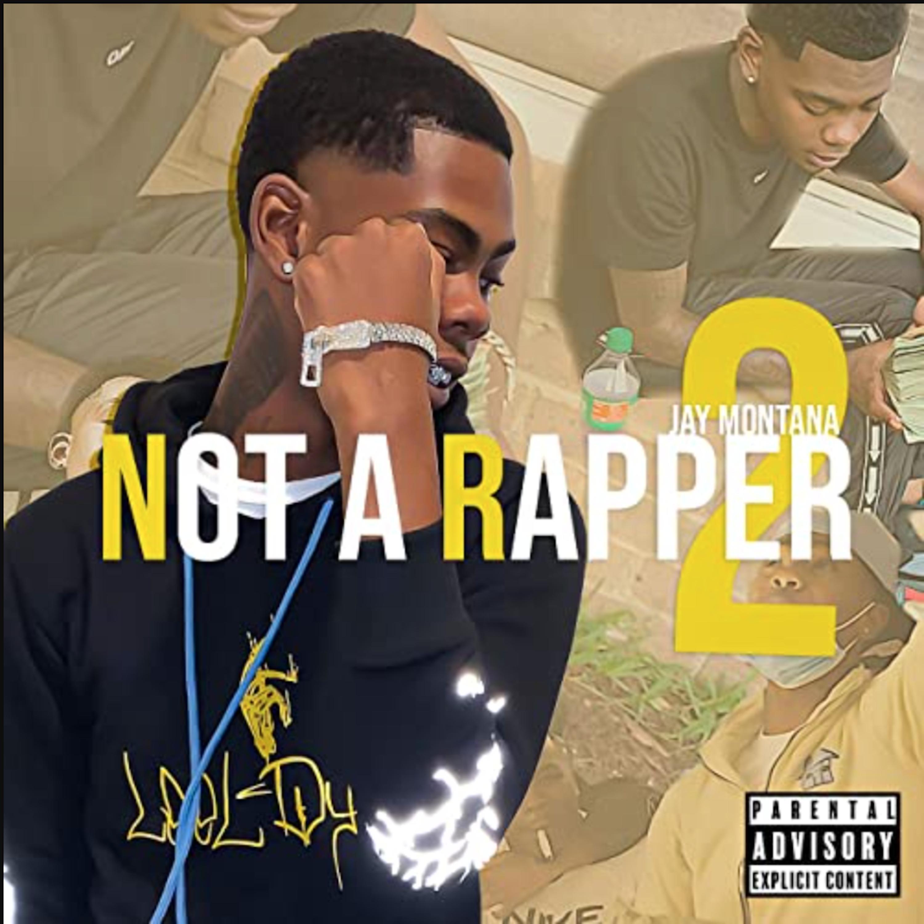 Постер альбома Not A Rapper 2