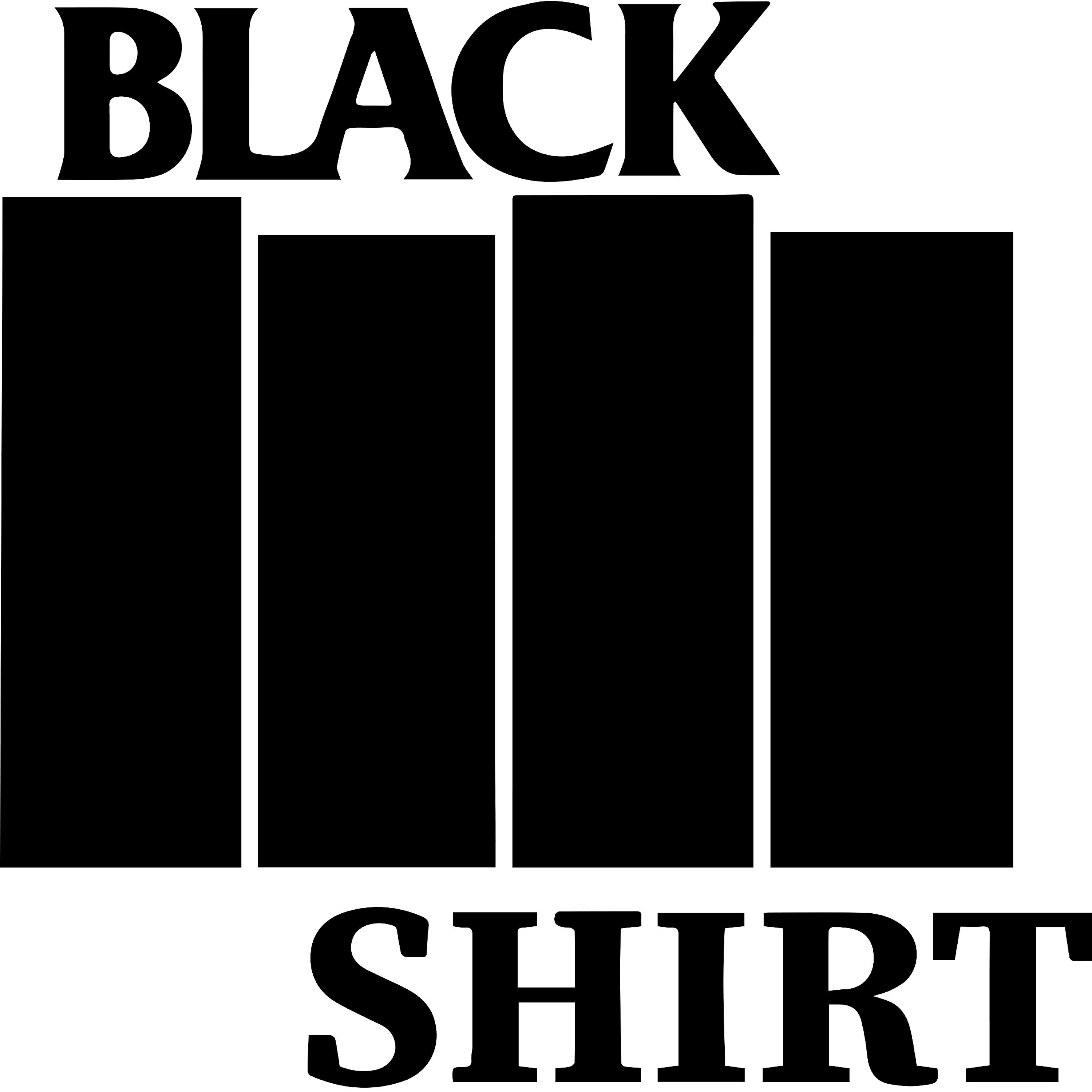 Постер альбома Black Shirt