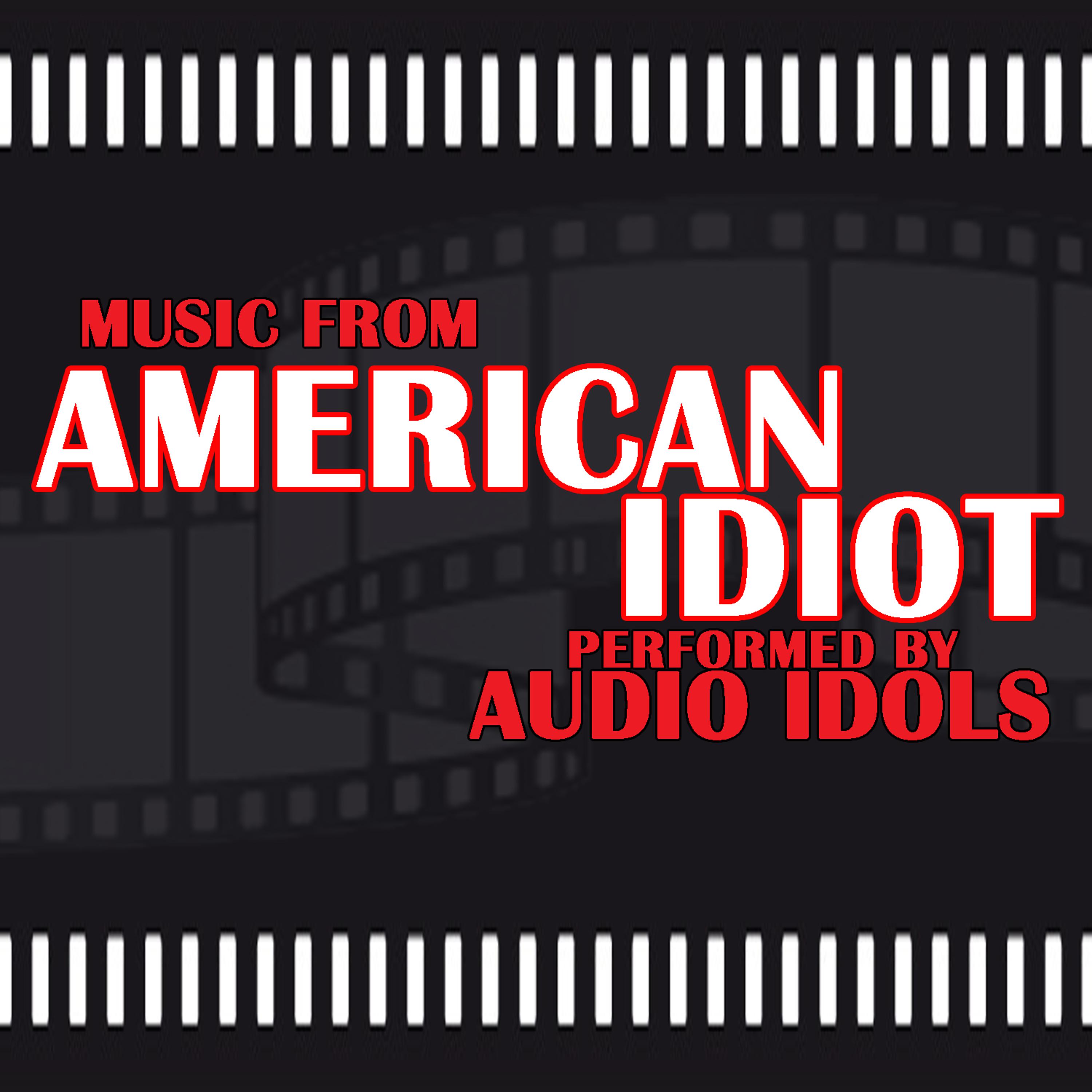 Постер альбома American Idiot - Musical