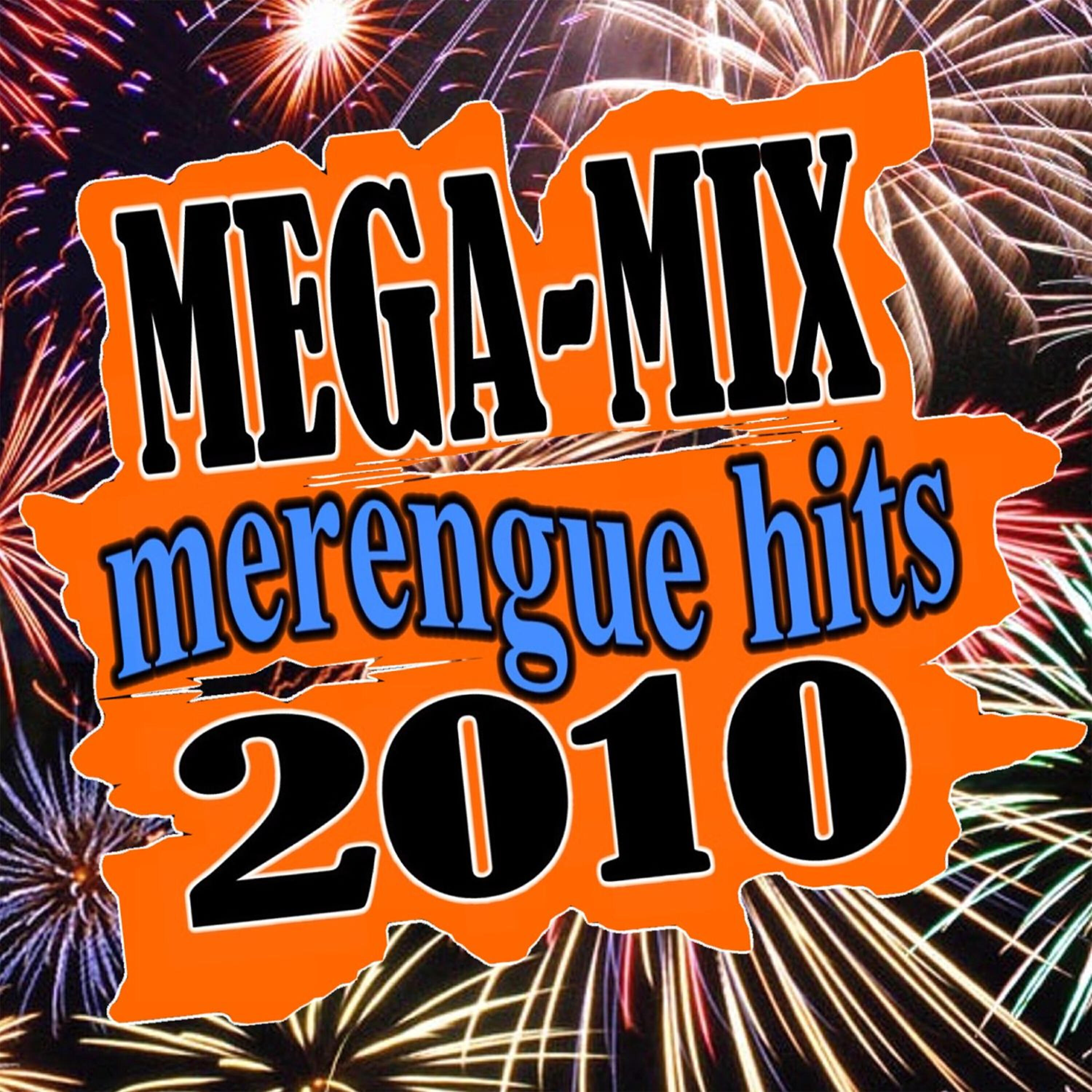 Mega Mix - Cuando llega el amor - Merengue