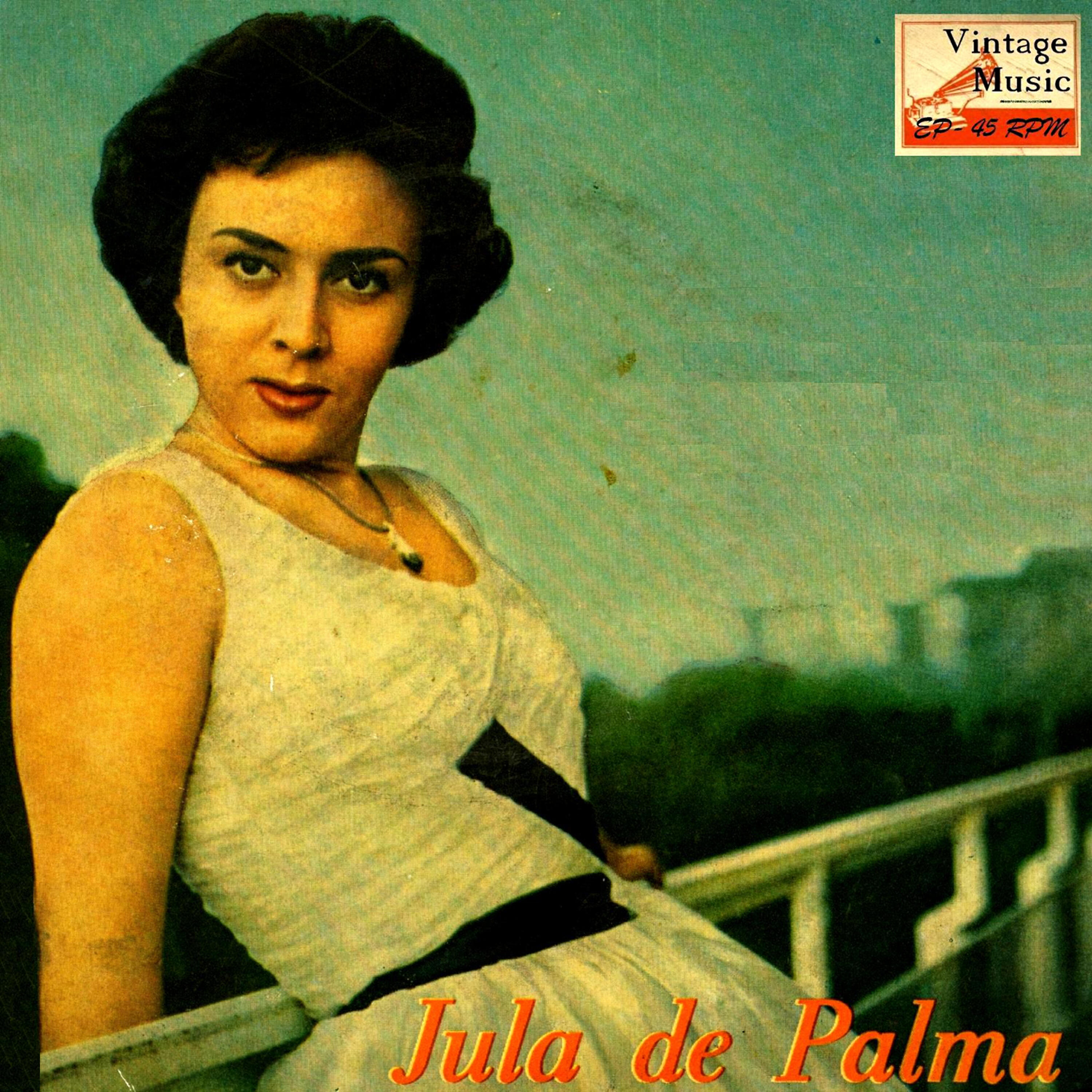 Jula De Palma - Parlando Al Buio