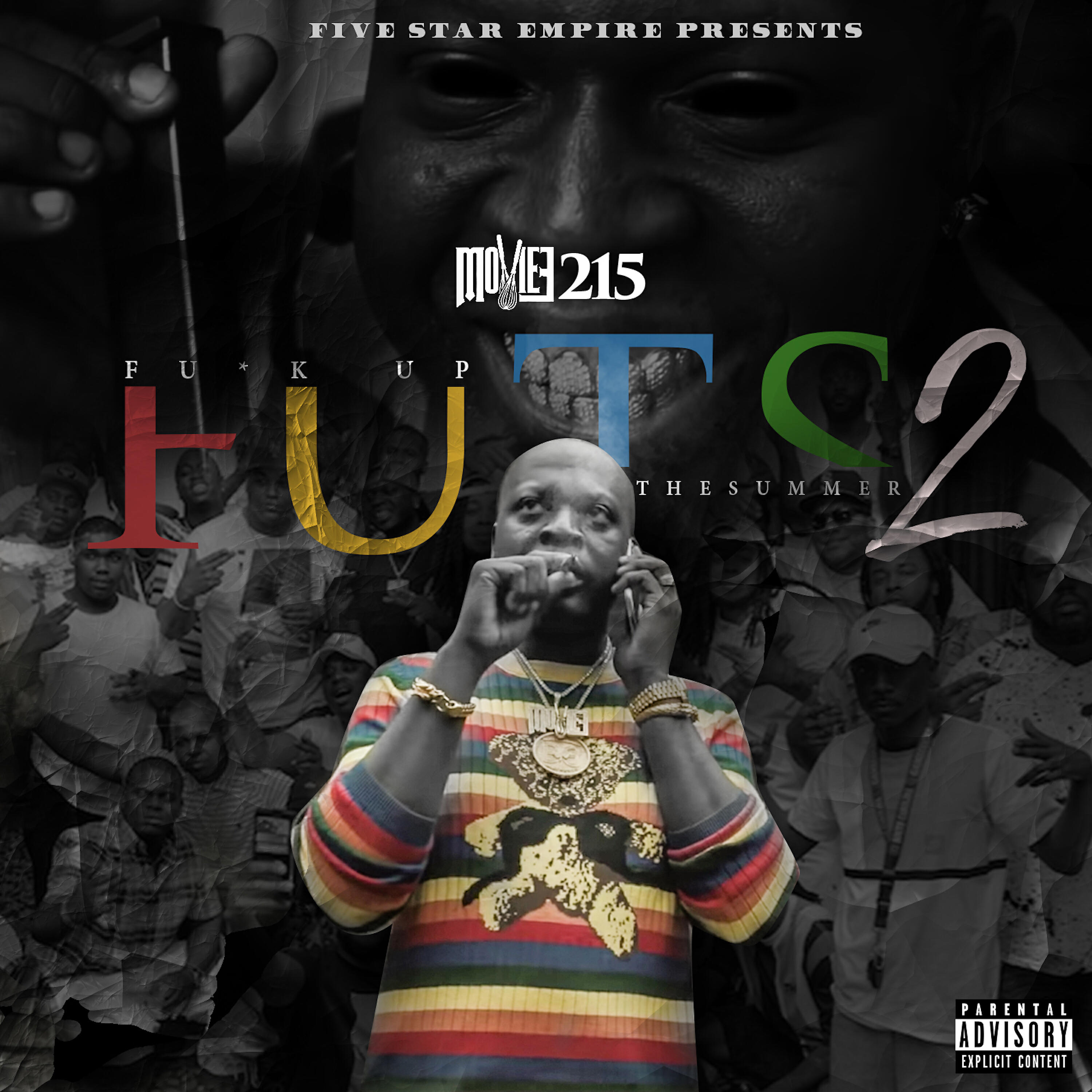 MOVIEE215 - Dope Boy Nikes