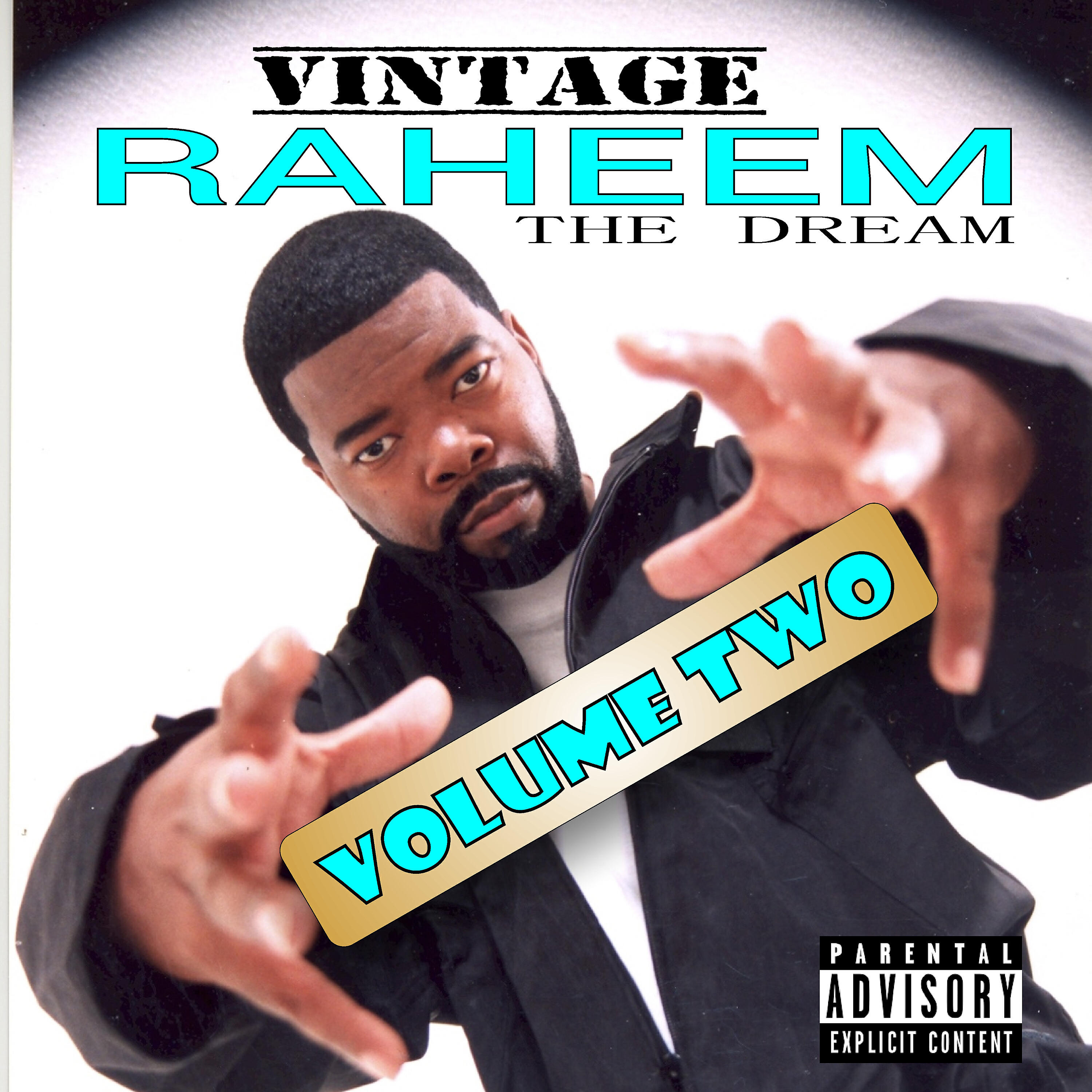 Raheem The Dream - Raheem's MegaMix