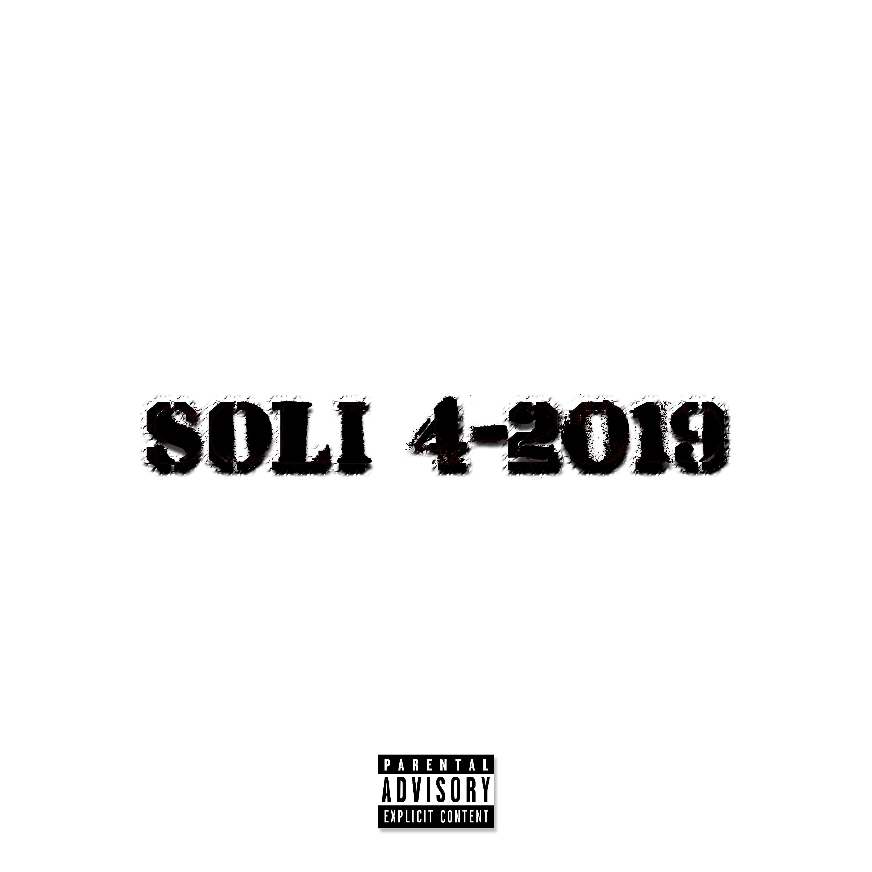 Постер альбома SOLI 4-2019