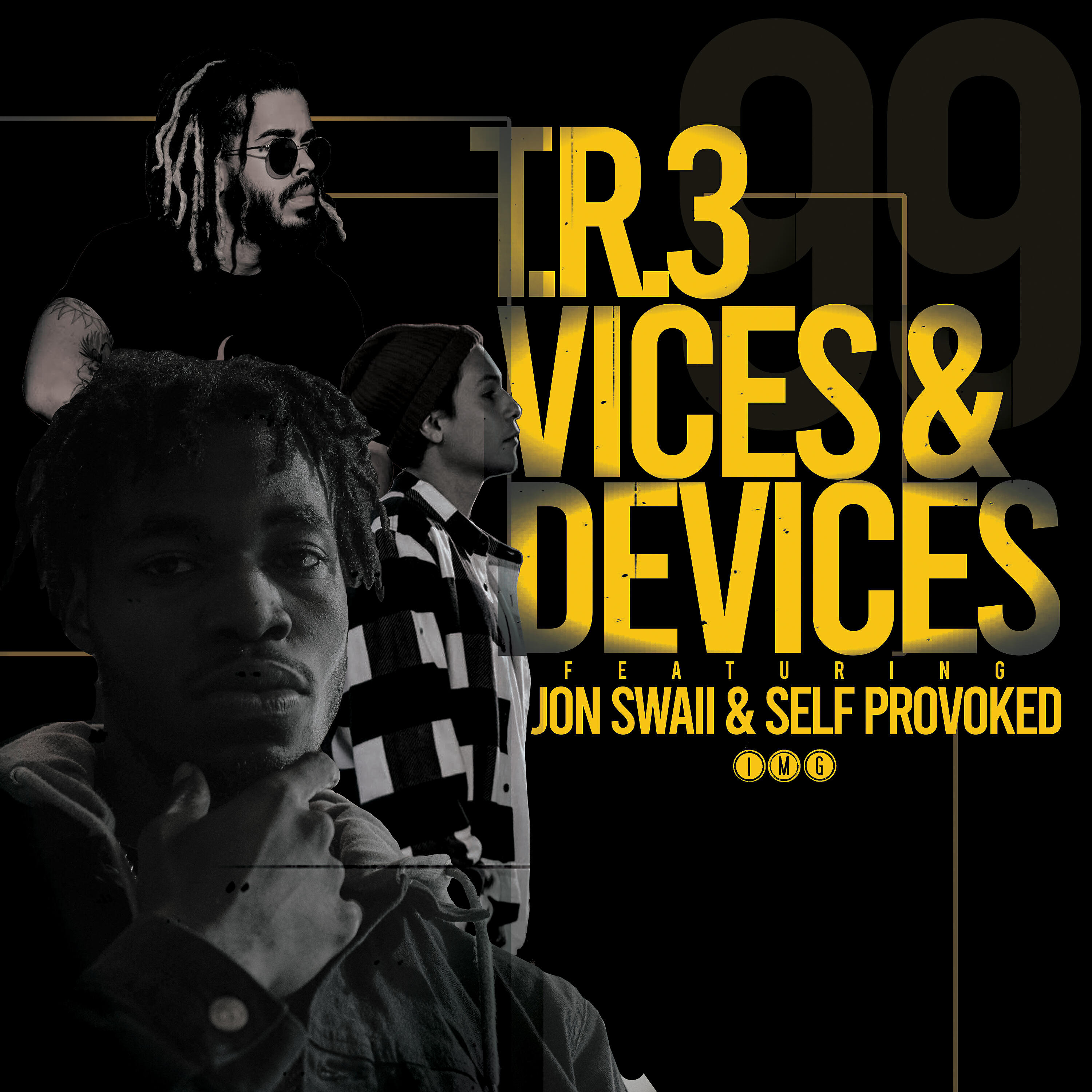 T.R.3 - Vices & Devices (Instrumental)