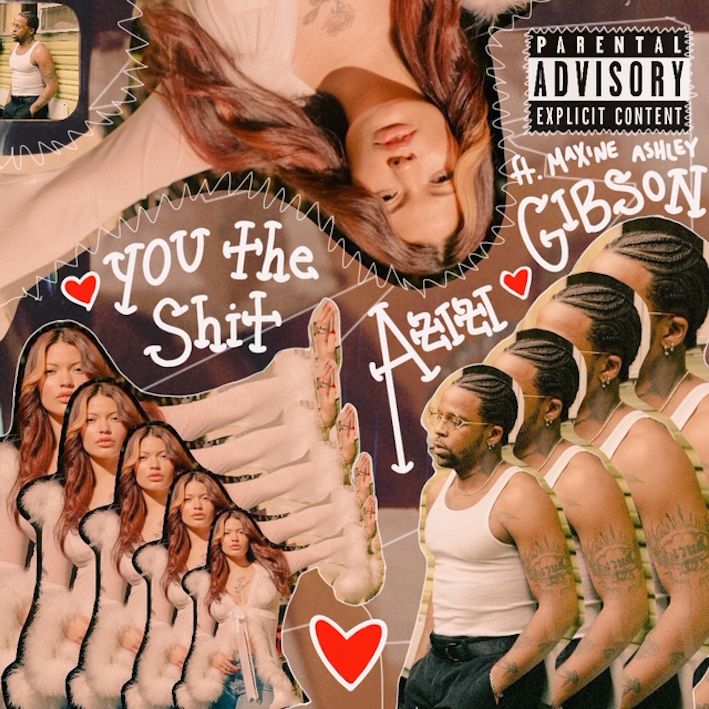 Постер альбома You The Shit (feat. Maxine Ashley)