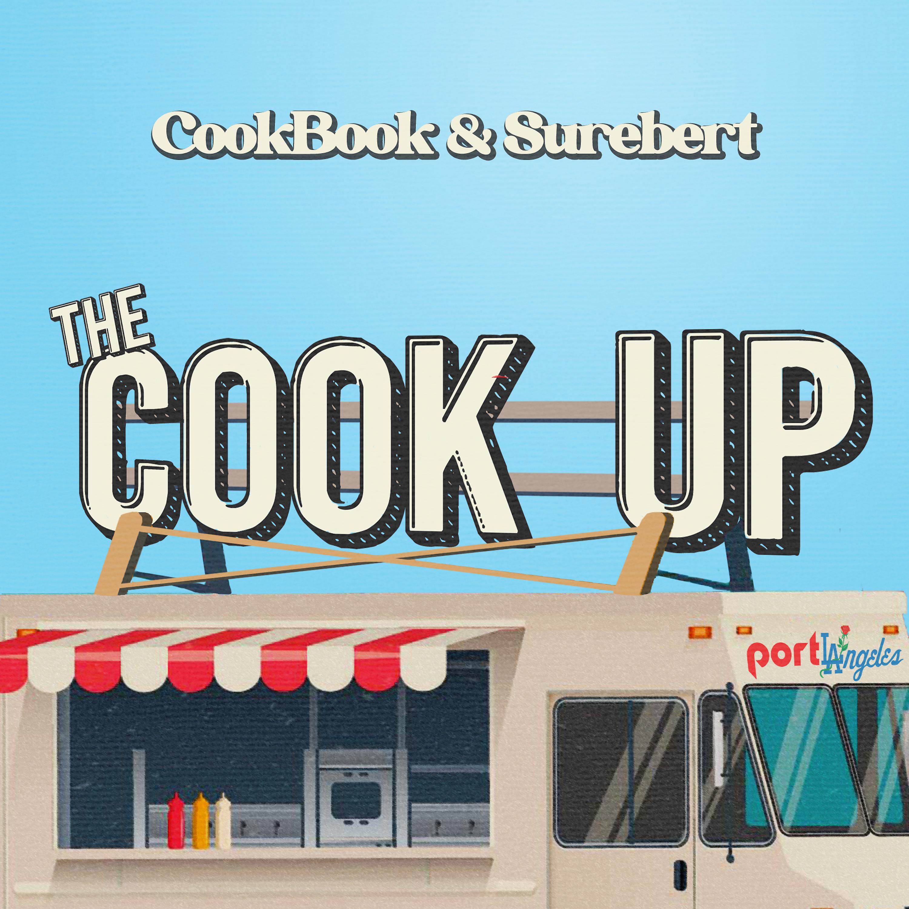Постер альбома The Cook Up