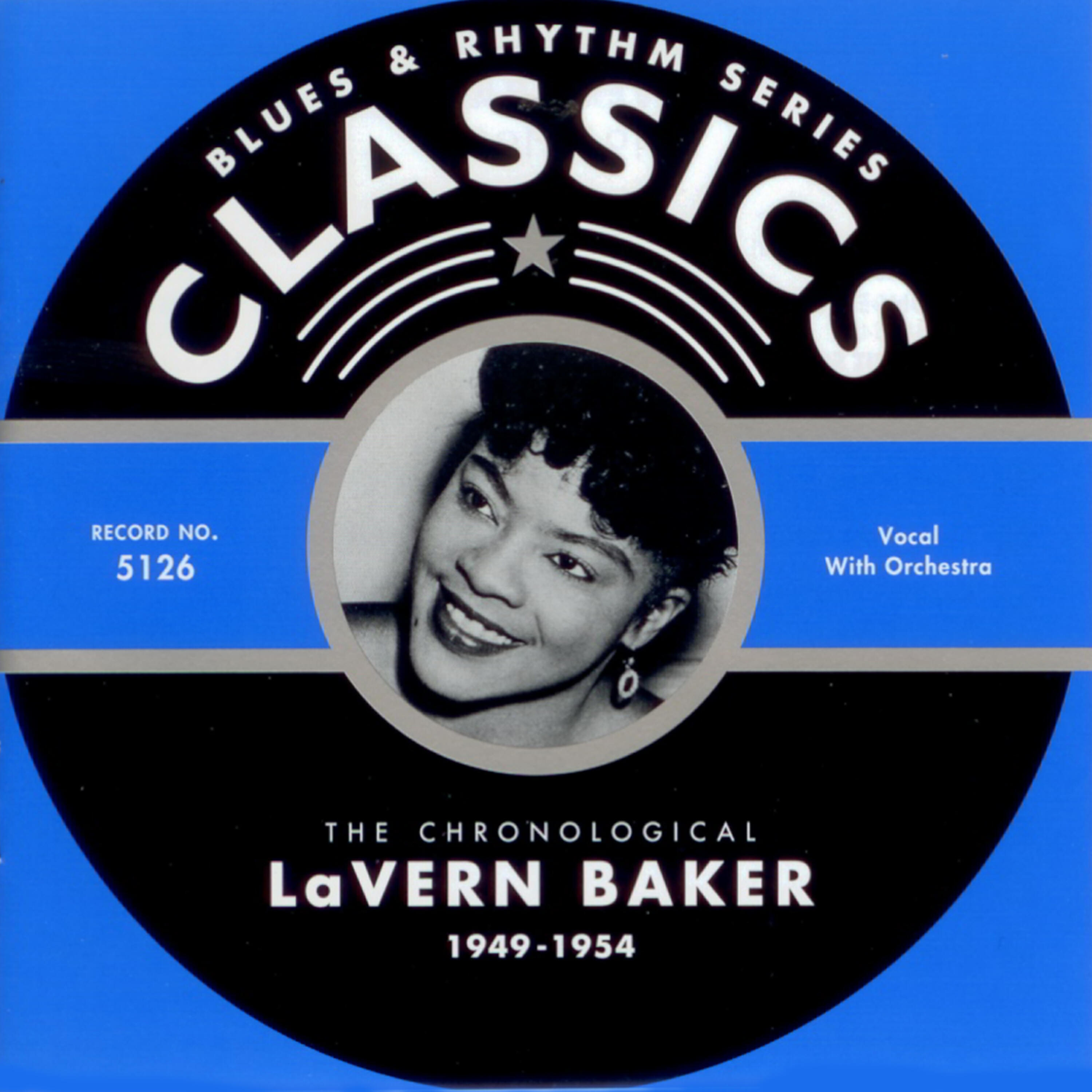 LaVern Baker - Tweedle Dee (10-20-54)