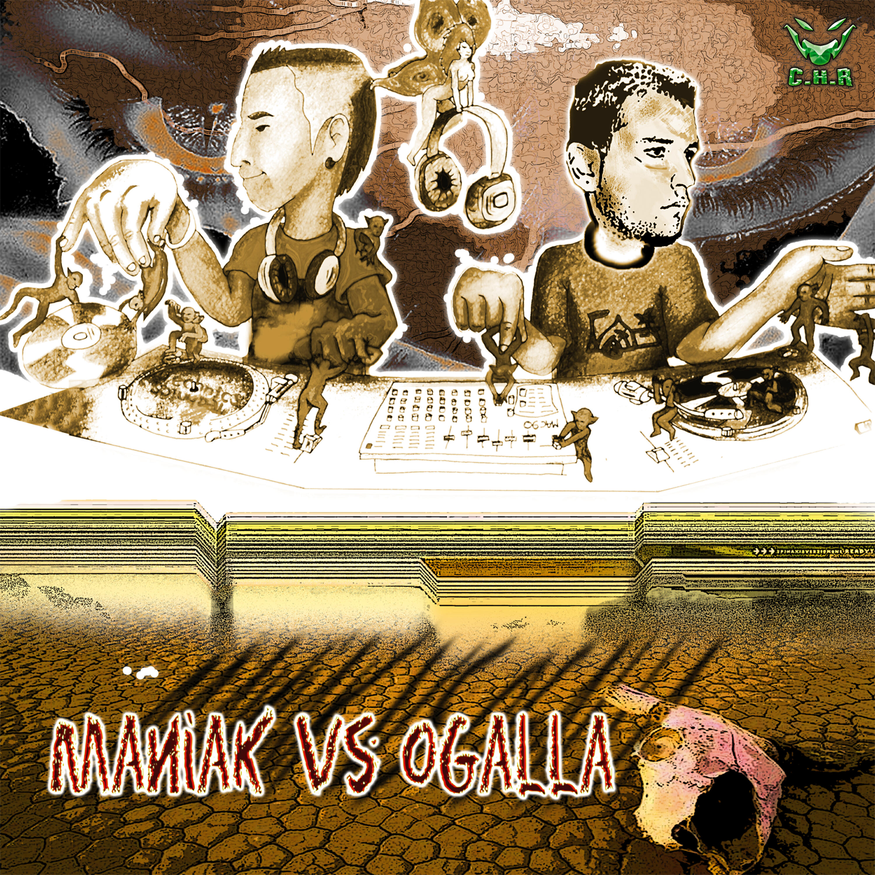 DJ Ogalla - Vokal Tools
