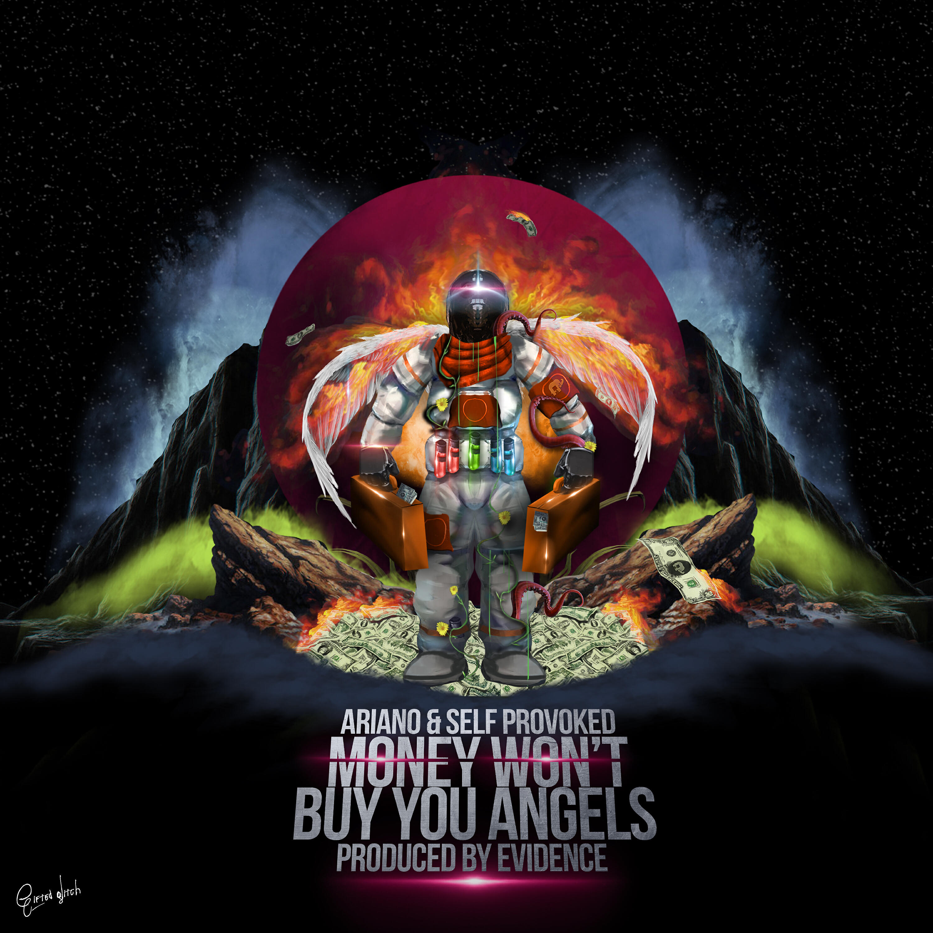 Ariano, - Money Won't Buy You Angels