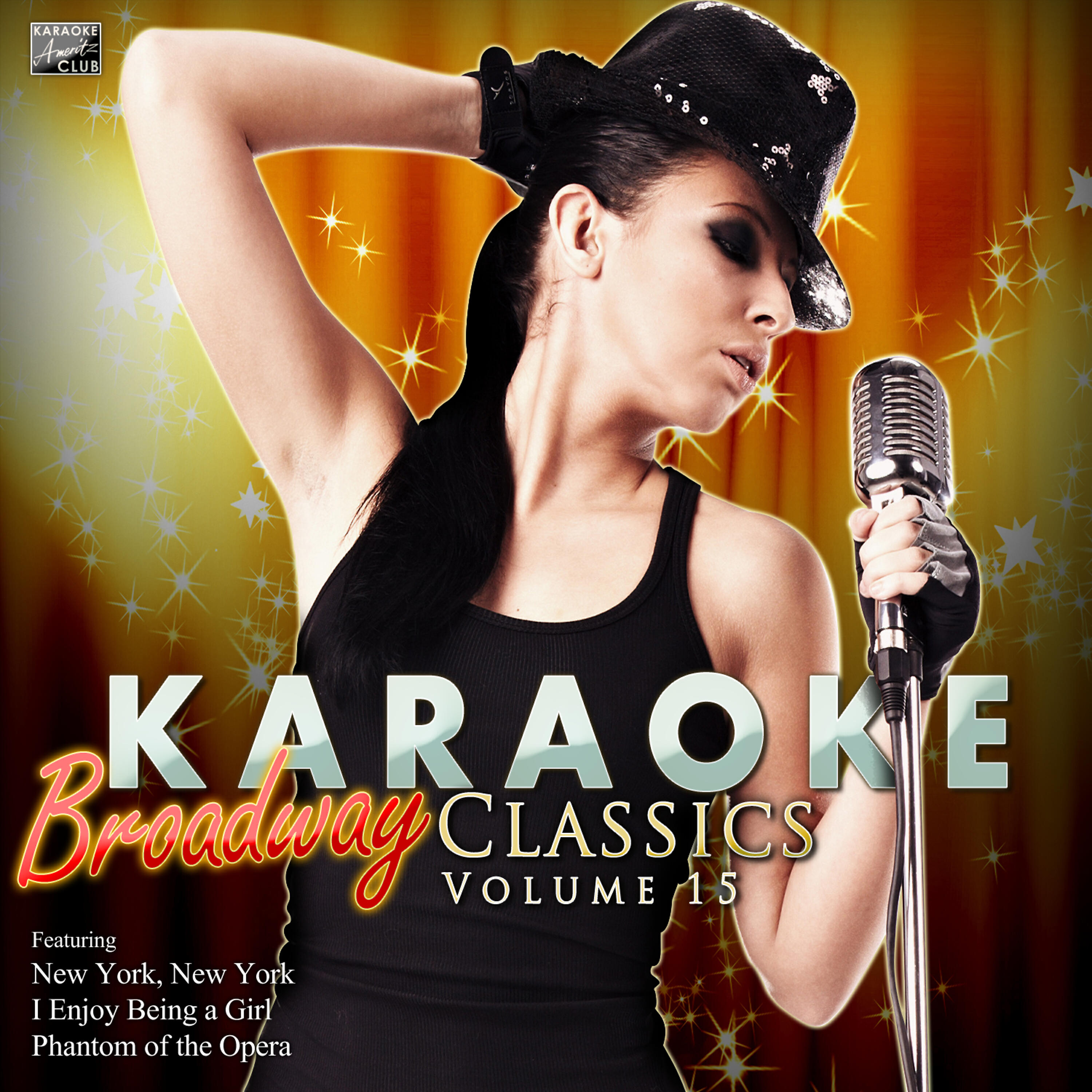 Ameritz Karaoke Club - Masquerade (In the Style of Phantom of the Opera) [Karaoke Version]