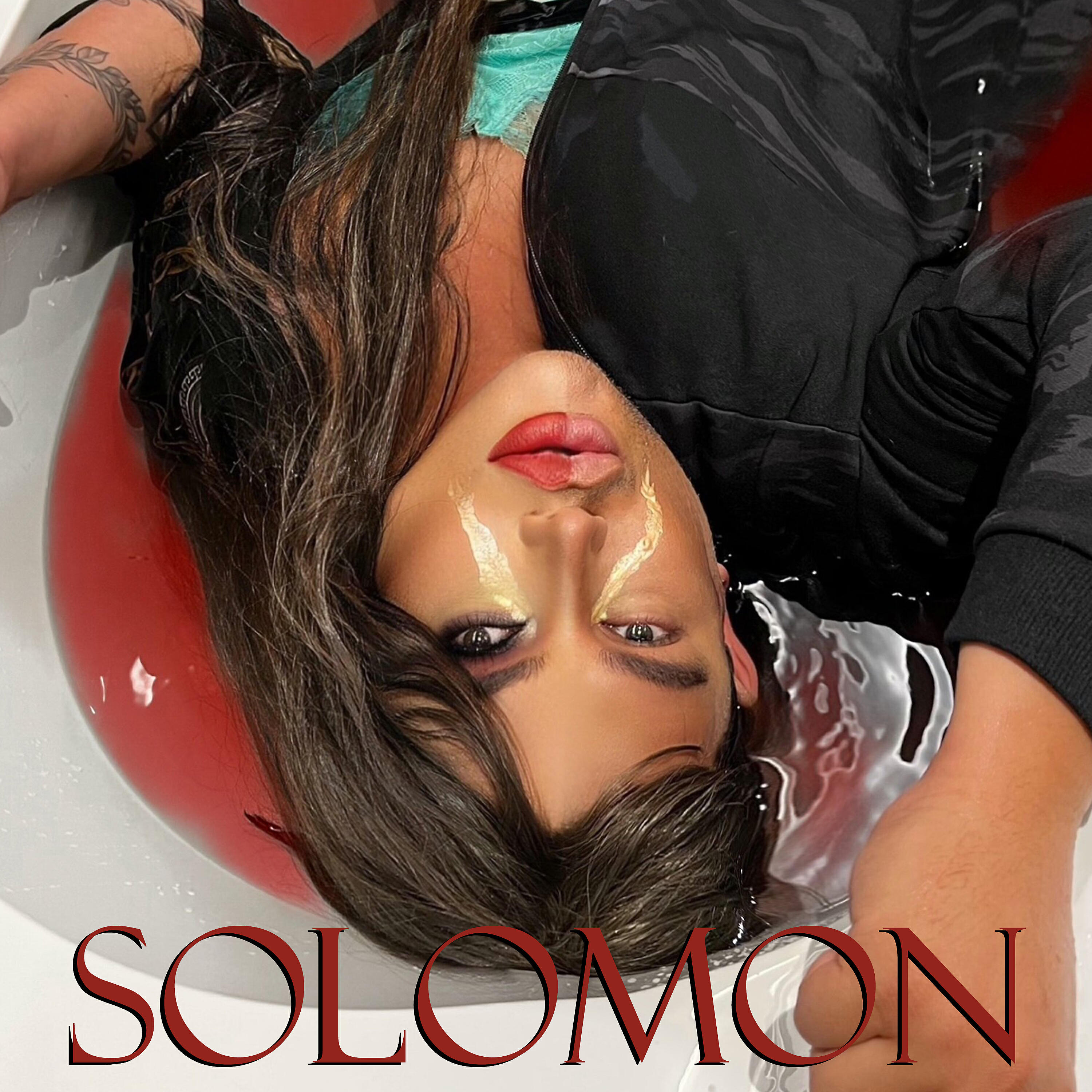 SOLOMON - Инь - Ян