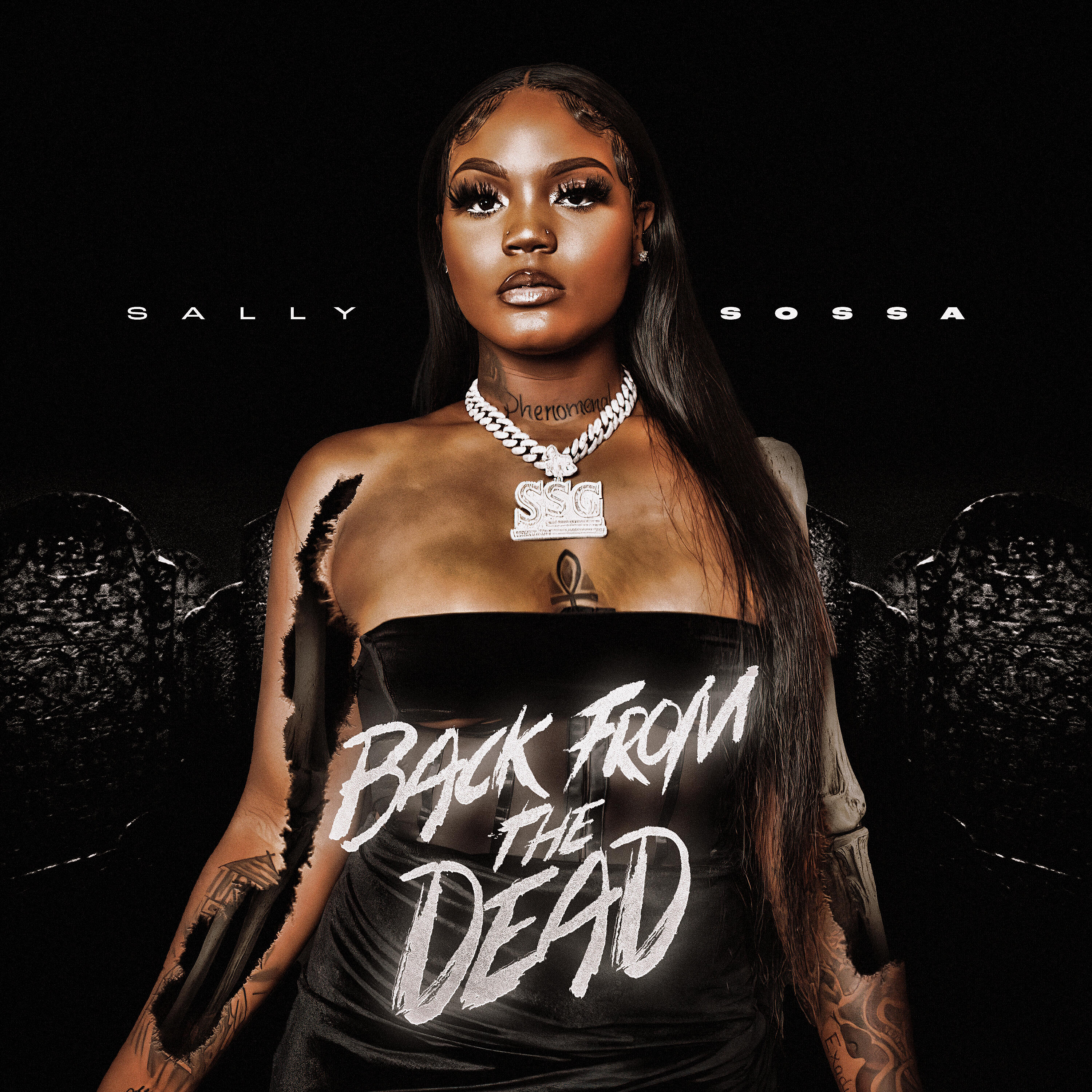 Sally Sossa - Back From The Dead