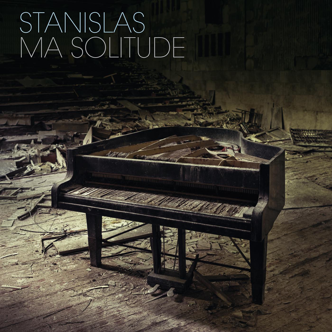 Постер альбома Ma solitude