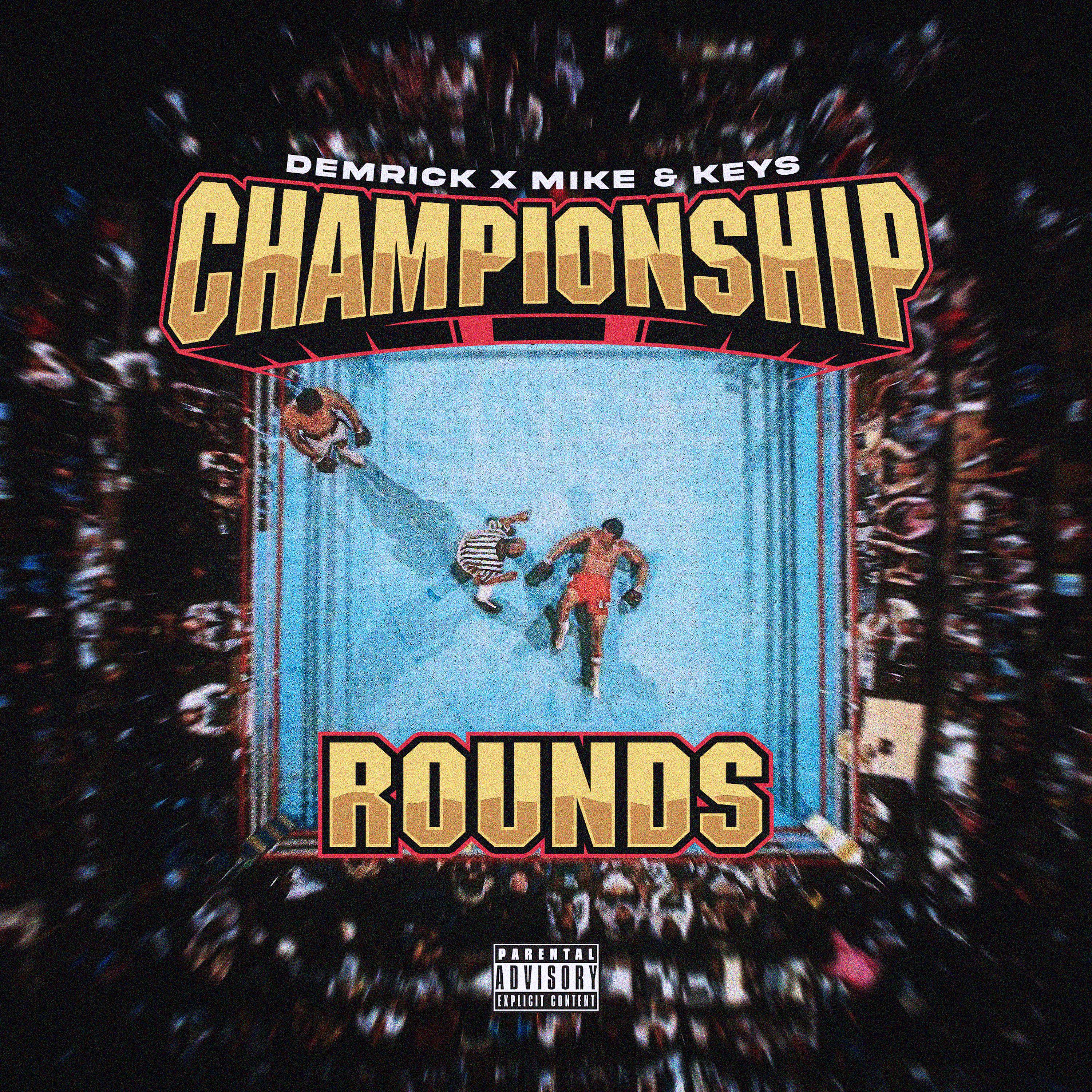 Постер альбома Championship Rounds