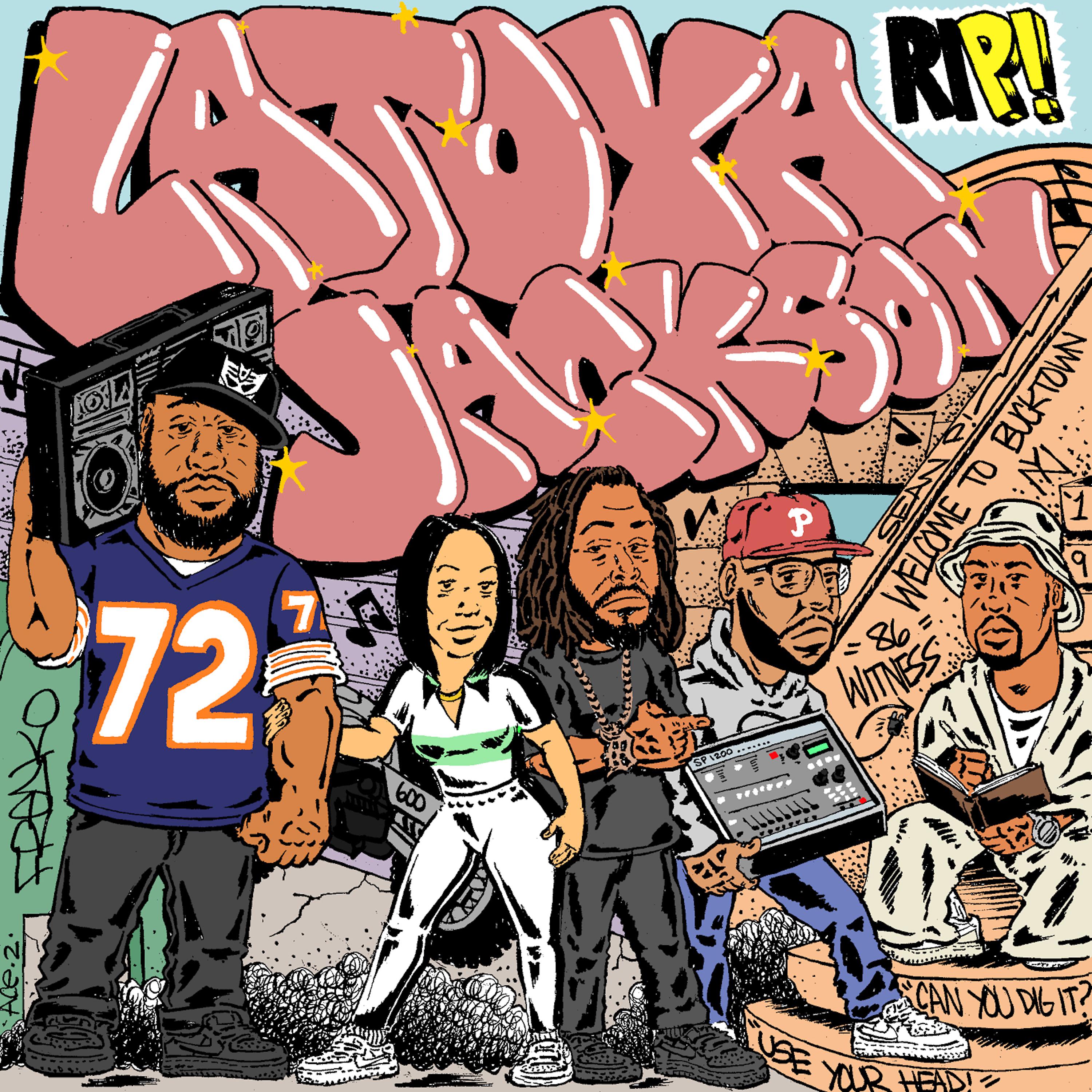 Постер альбома Latoya Jackson (Back to the Old School Remix)