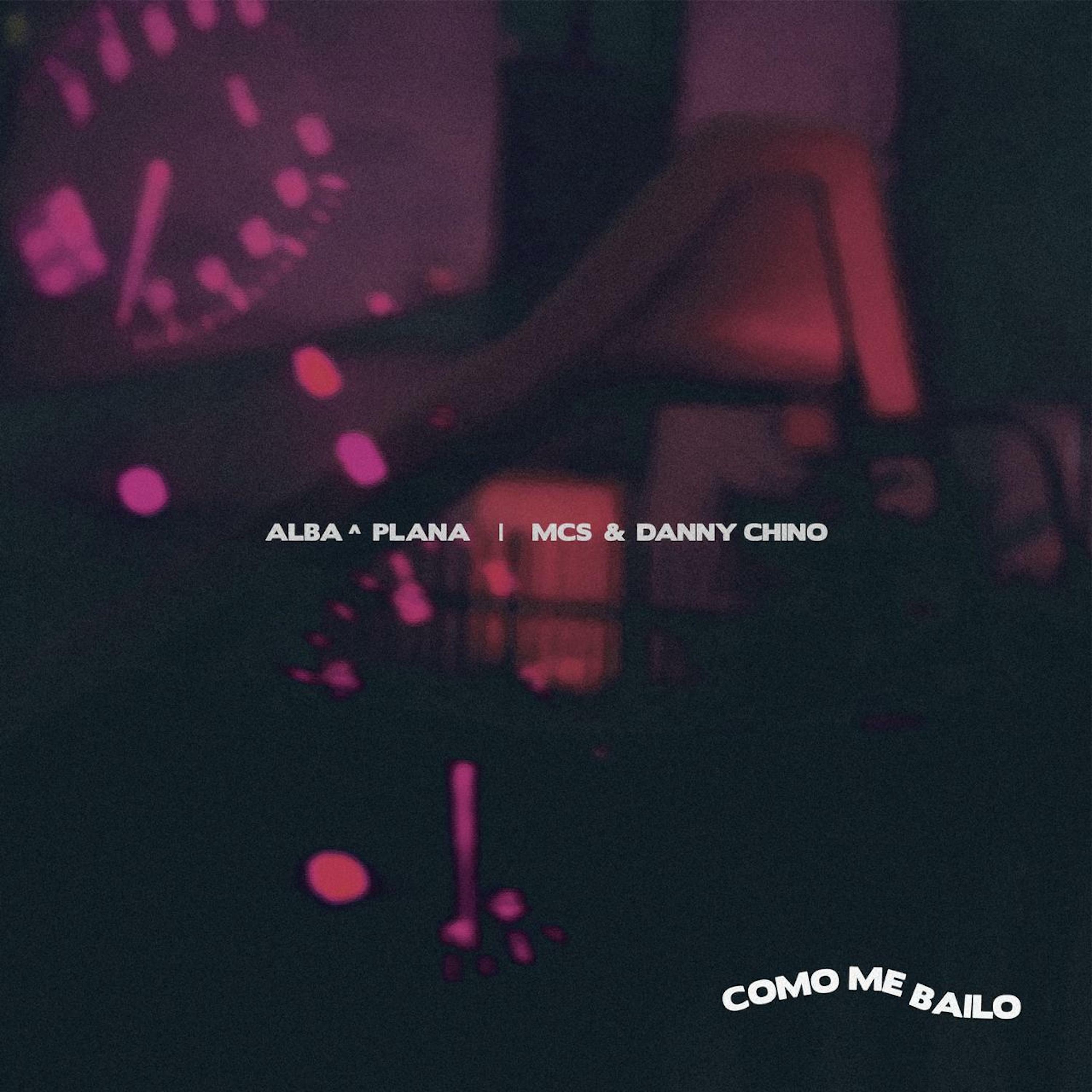 Постер альбома Como Me Bailo (feat. MCS & Danny Chino)