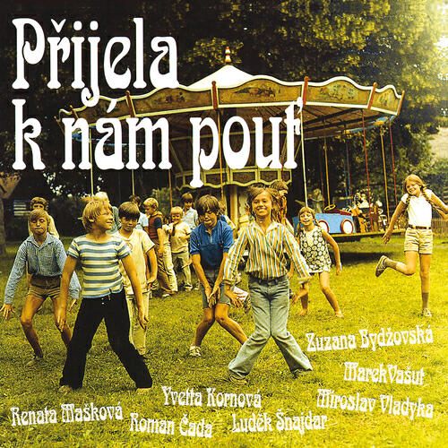 Постер альбома Prijela k nam pout