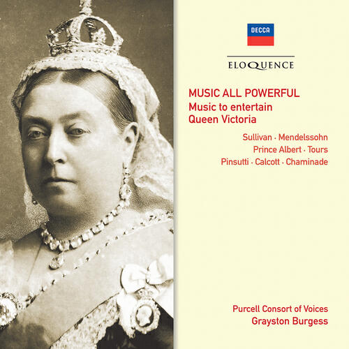 Purcell Consort Of Voices - Walmisley: Music, All Powerful