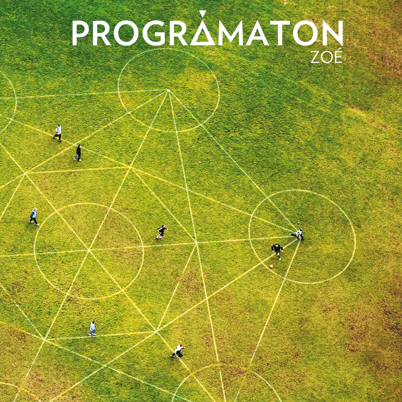 Постер альбома Programaton
