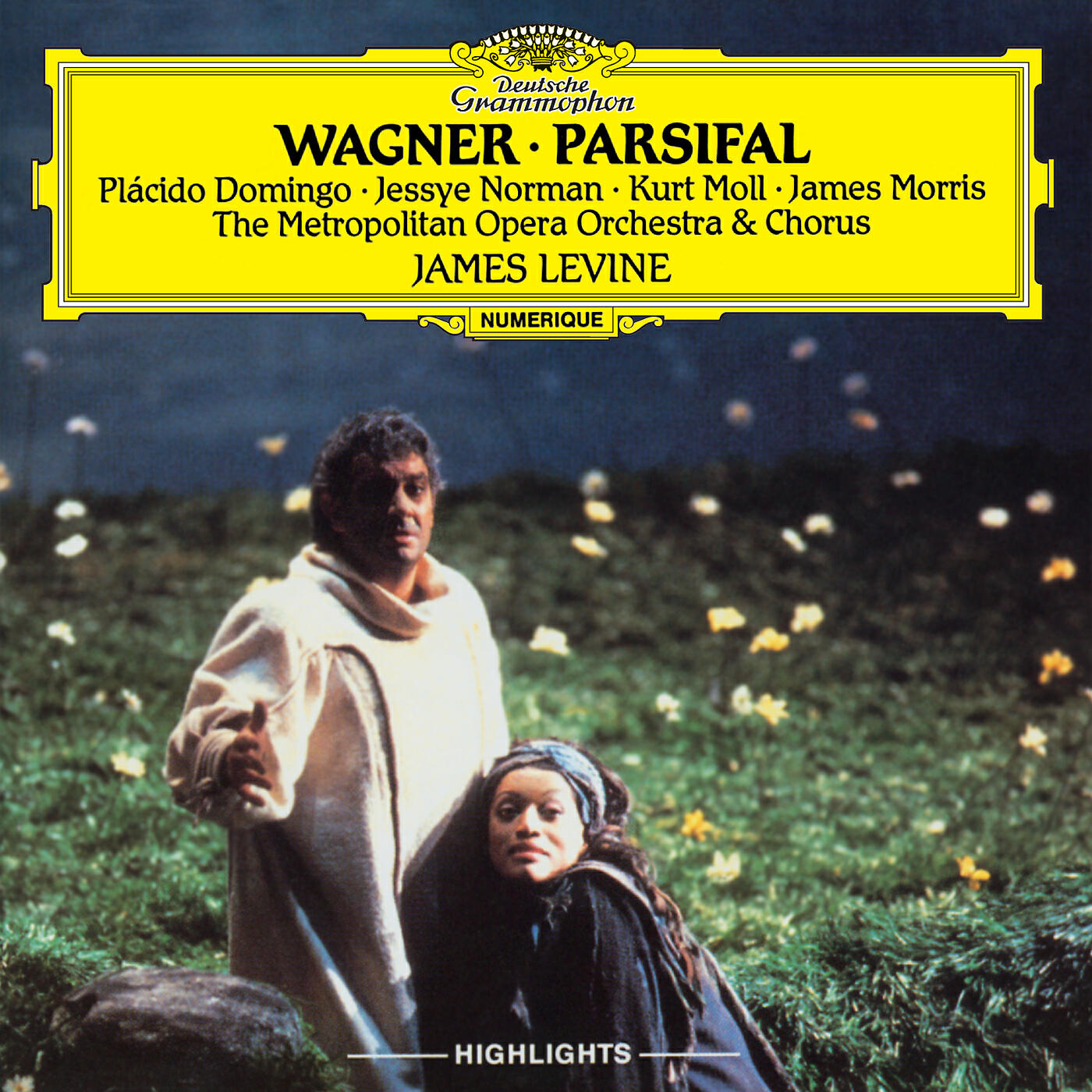HEIDI GRANT MURPHY - Wagner: Parsifal / Act 2 - 