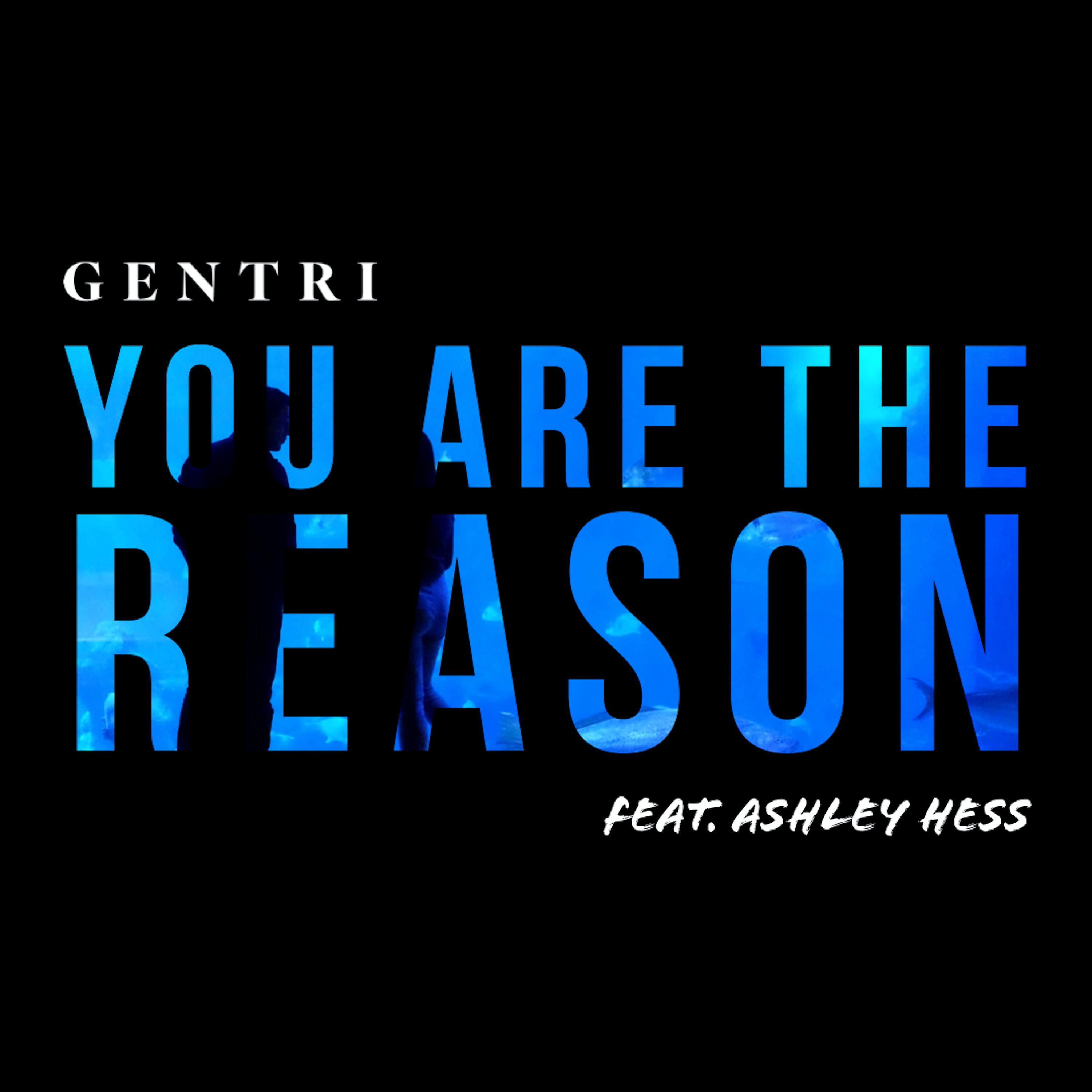 Постер альбома You Are The Reason (feat. Ashley Hess)