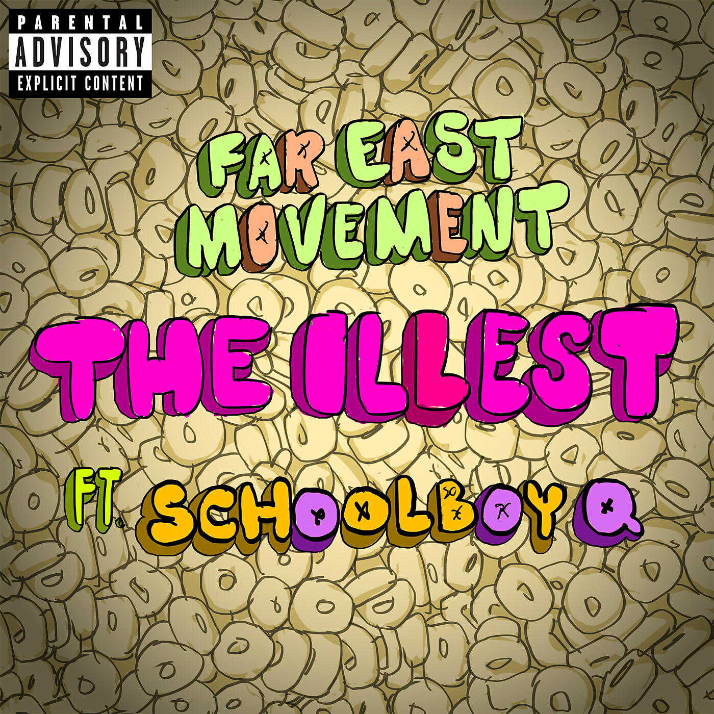 Far East Movement - The Illest