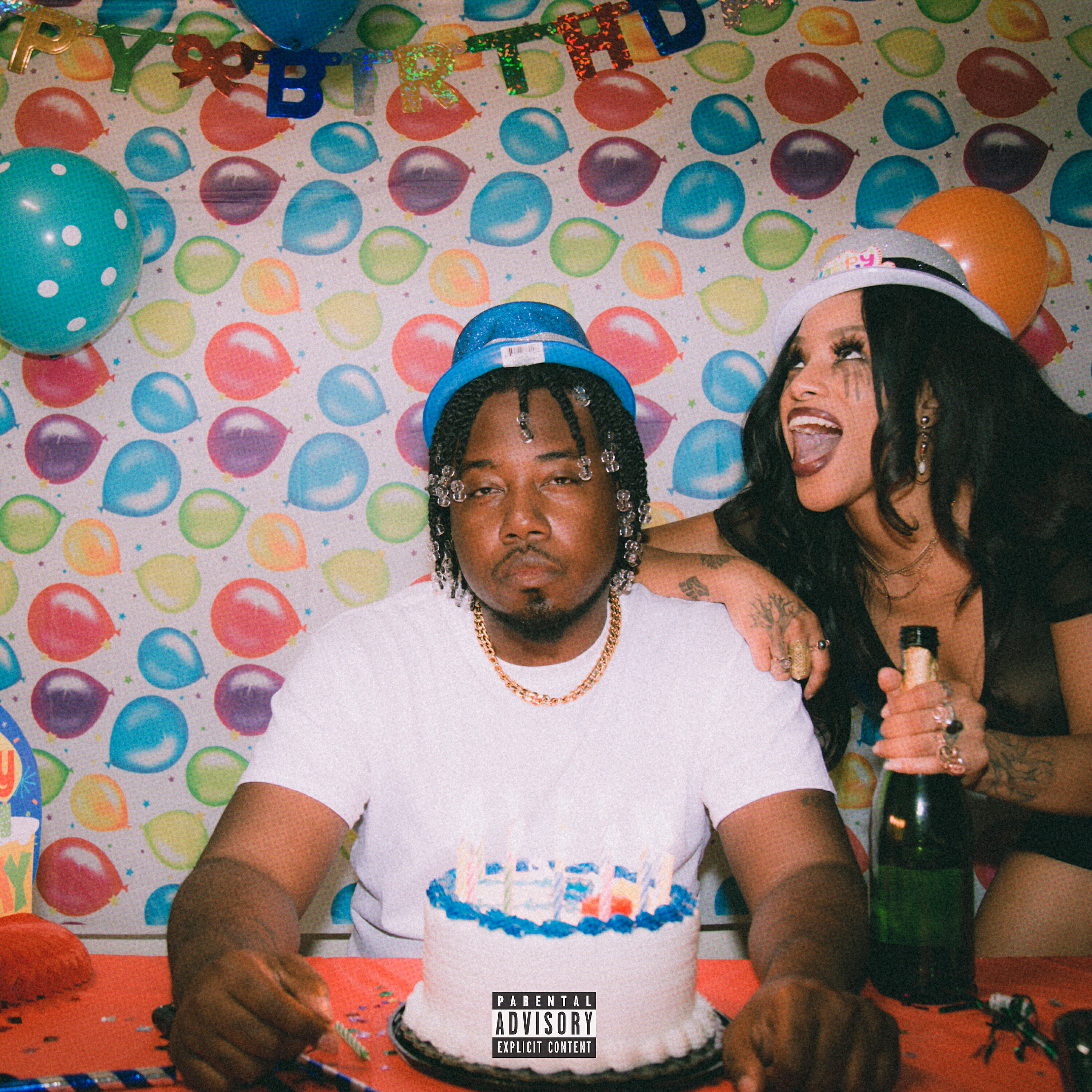 Mark Battles - King Is Back